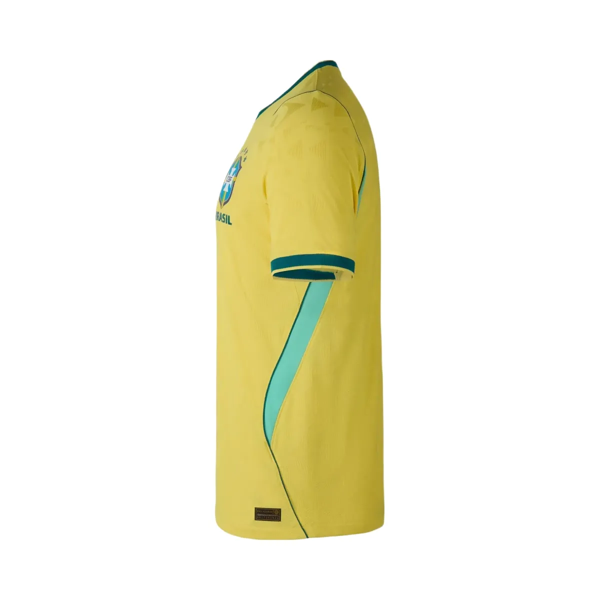 FIFA 2026 Brazil Home Authentic Jersey - Men's
