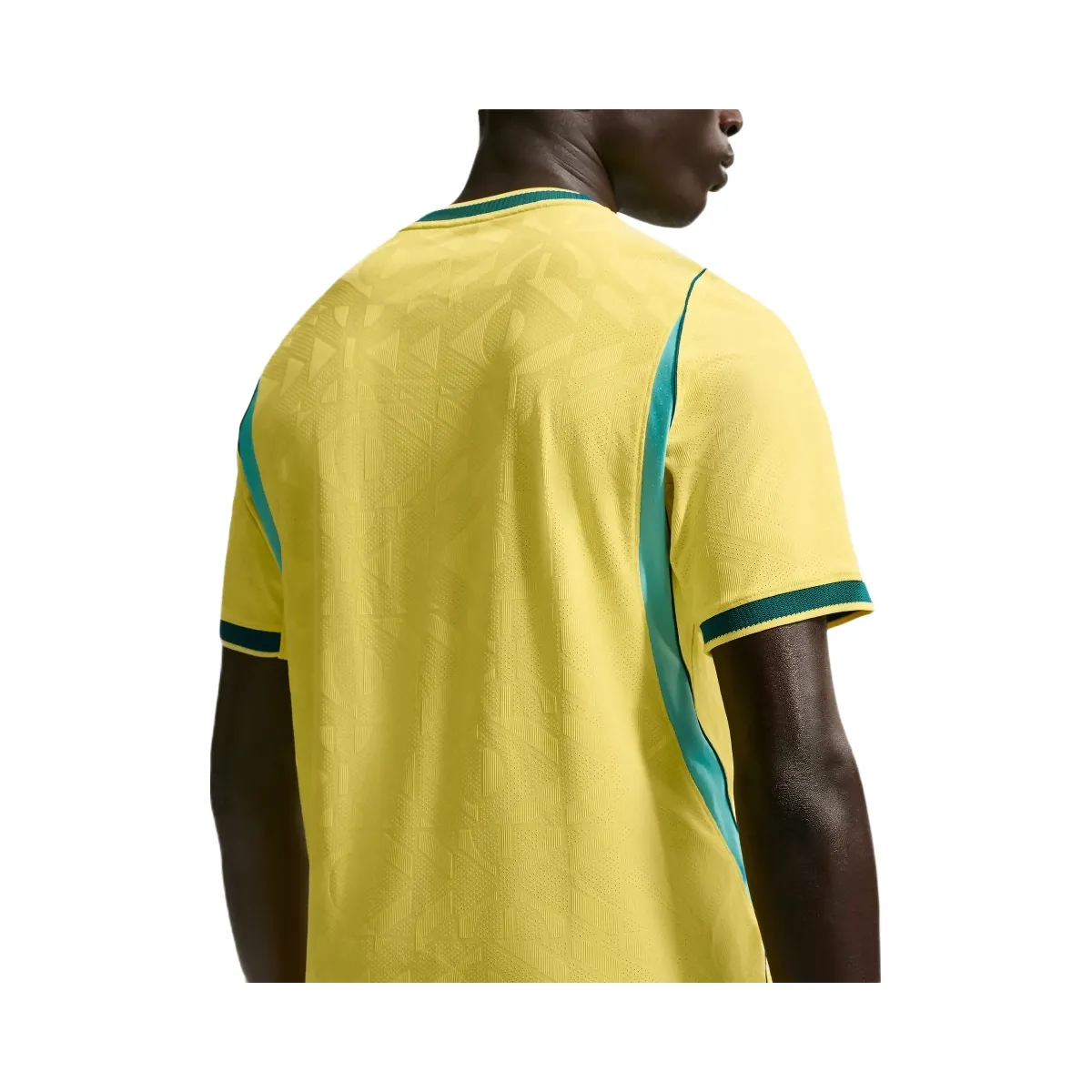 FIFA 2026 Brazil Home Authentic Jersey - Men's