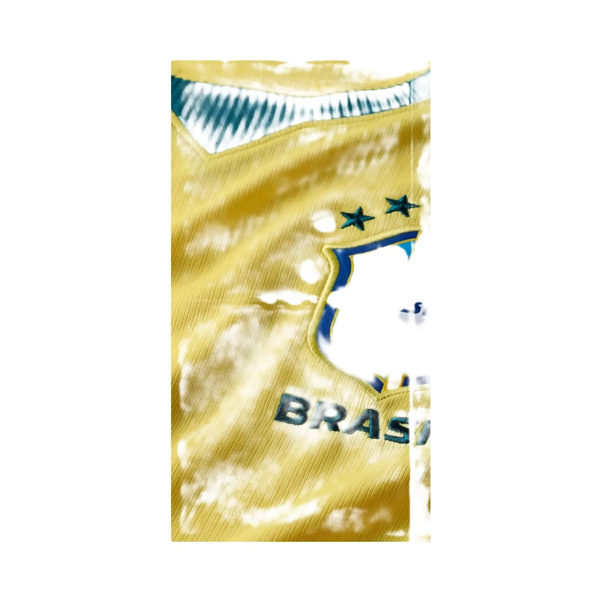 FIFA 2026 Brazil Home Jersey - Men's