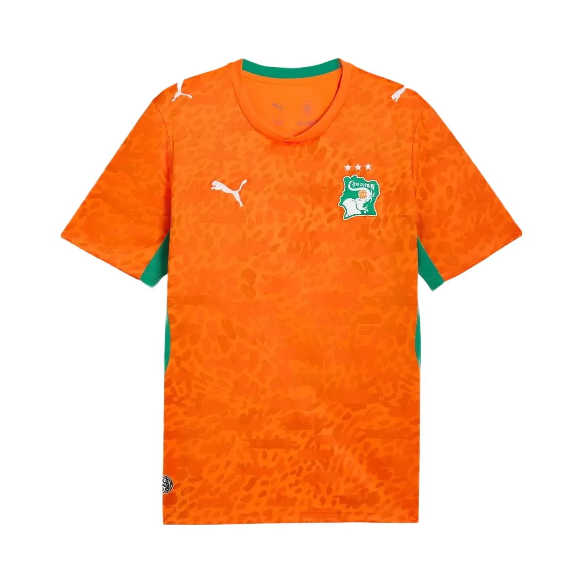 FIFA 2026 Côte d'Ivoire Home Jersey - Men's