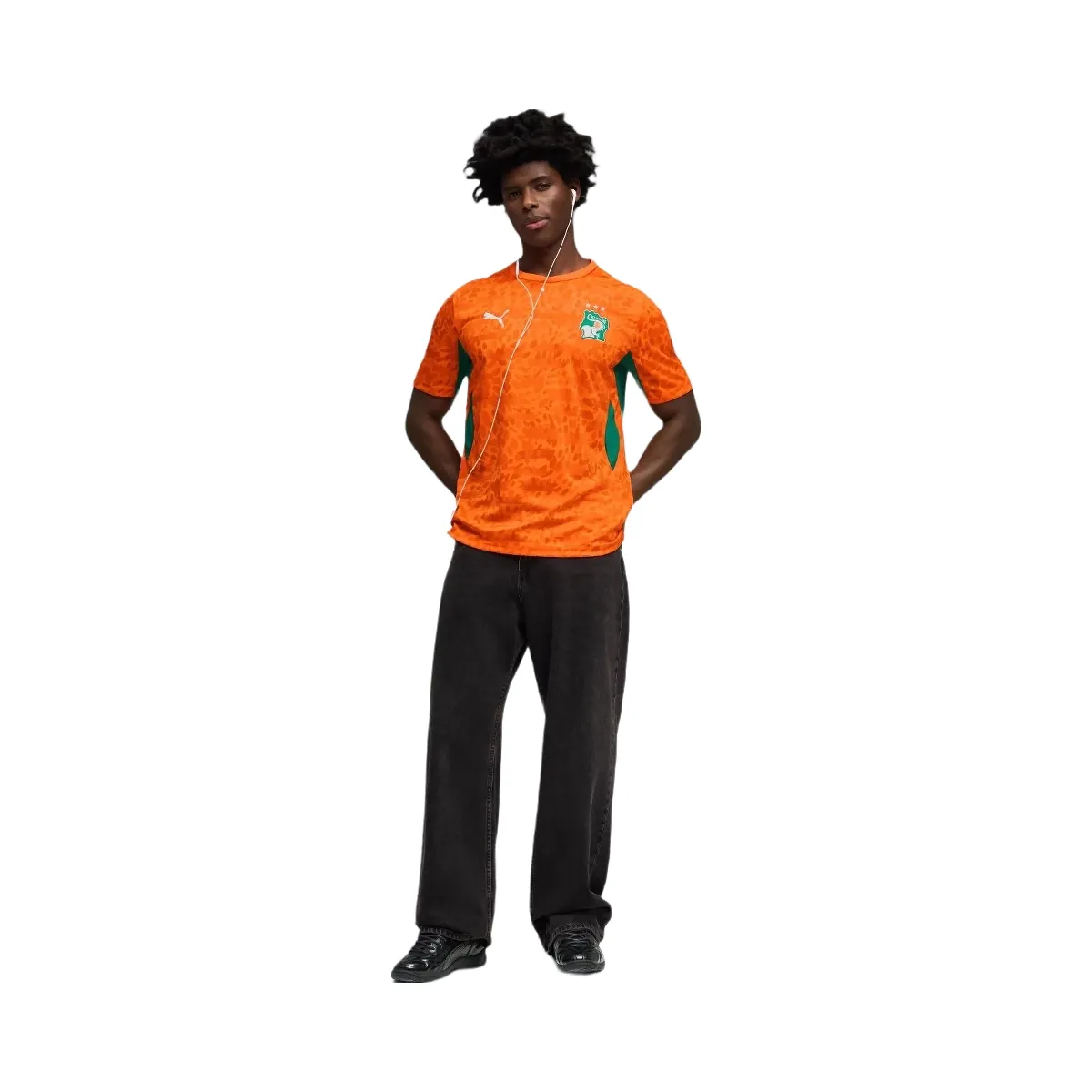 FIFA 2026 Côte d'Ivoire Home Jersey - Men's