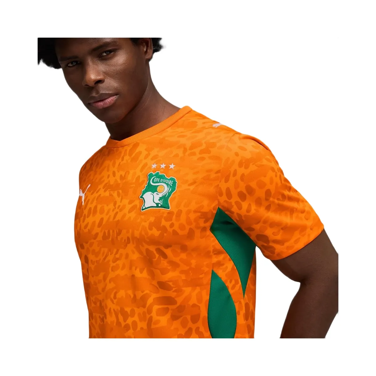 FIFA 2026 Côte d'Ivoire Home Jersey - Men's