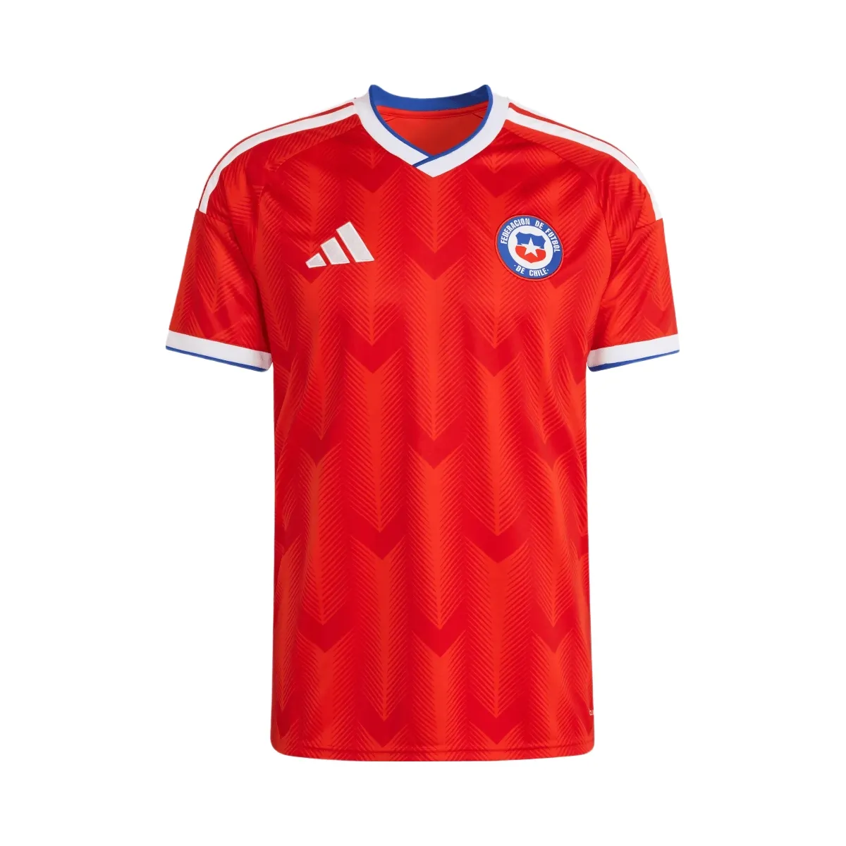 FIFA 2026 Chile Home Jersey - Men's