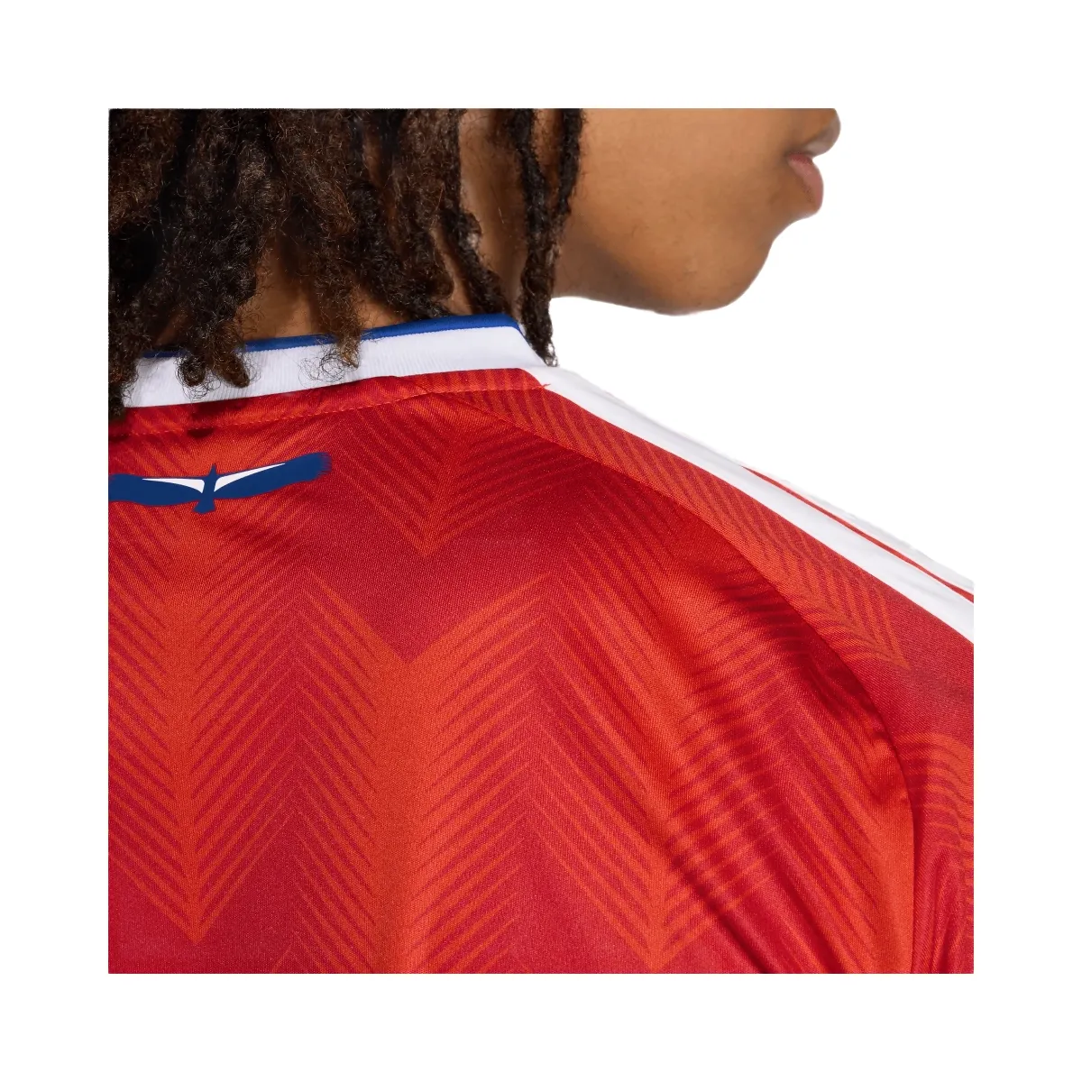 FIFA 2026 Chile Home Jersey - Men's