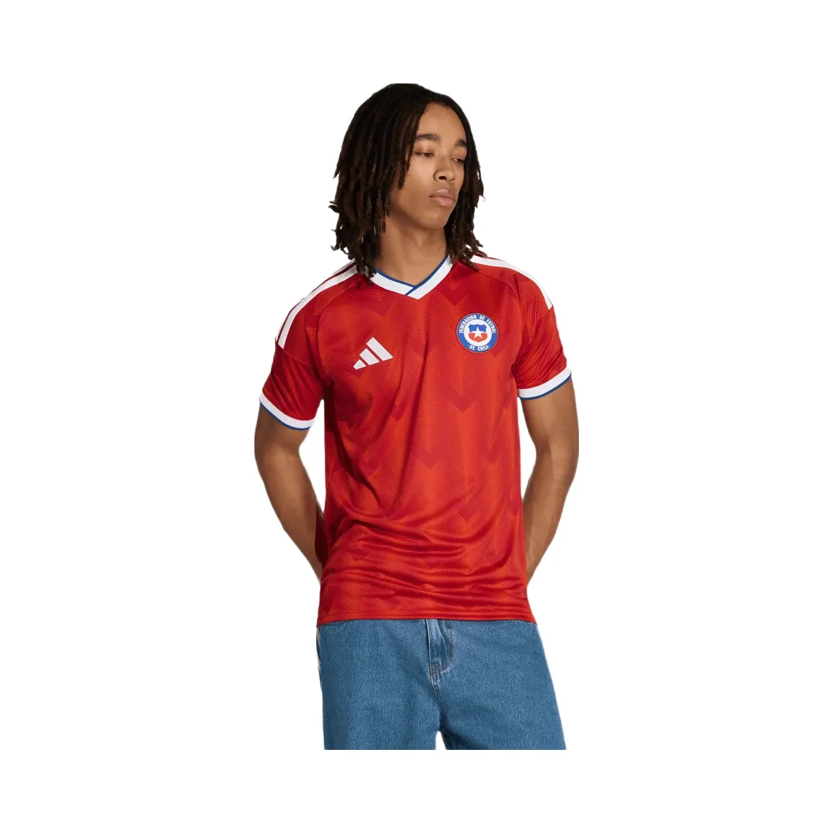 FIFA 2026 Chile Home Jersey - Men's
