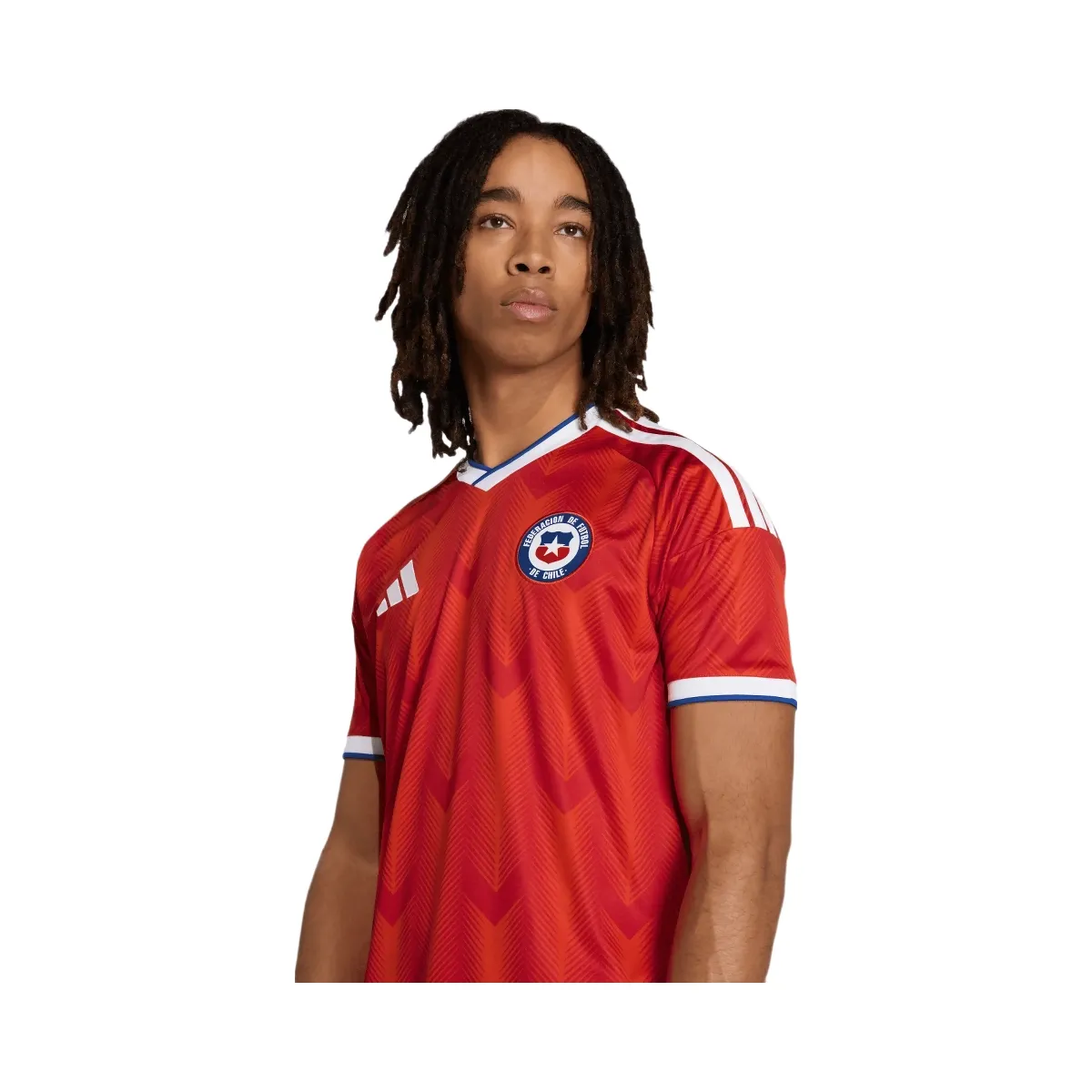 FIFA 2026 Chile Home Jersey - Men's
