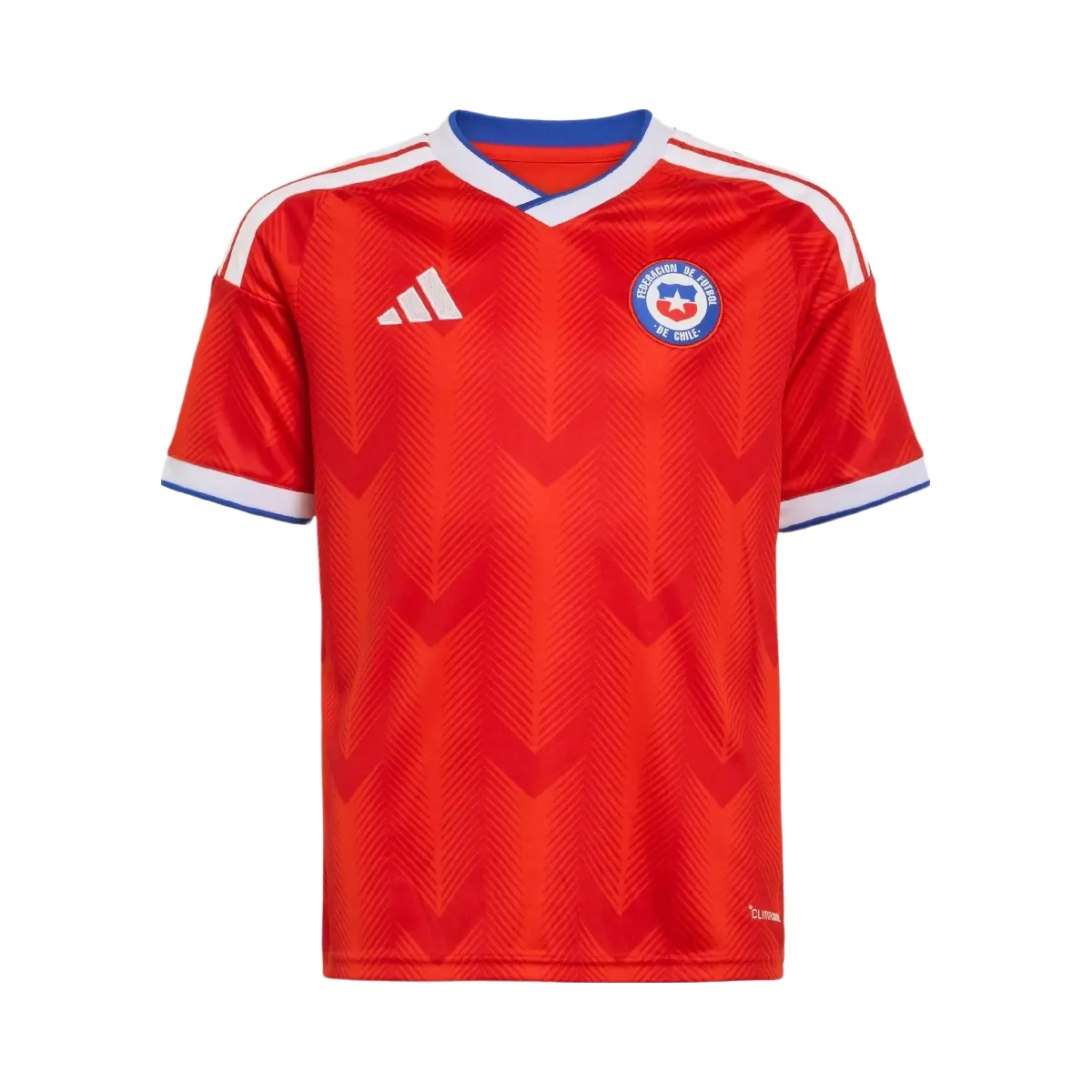 FIFA 2026 Chile Home Jersey - Youth