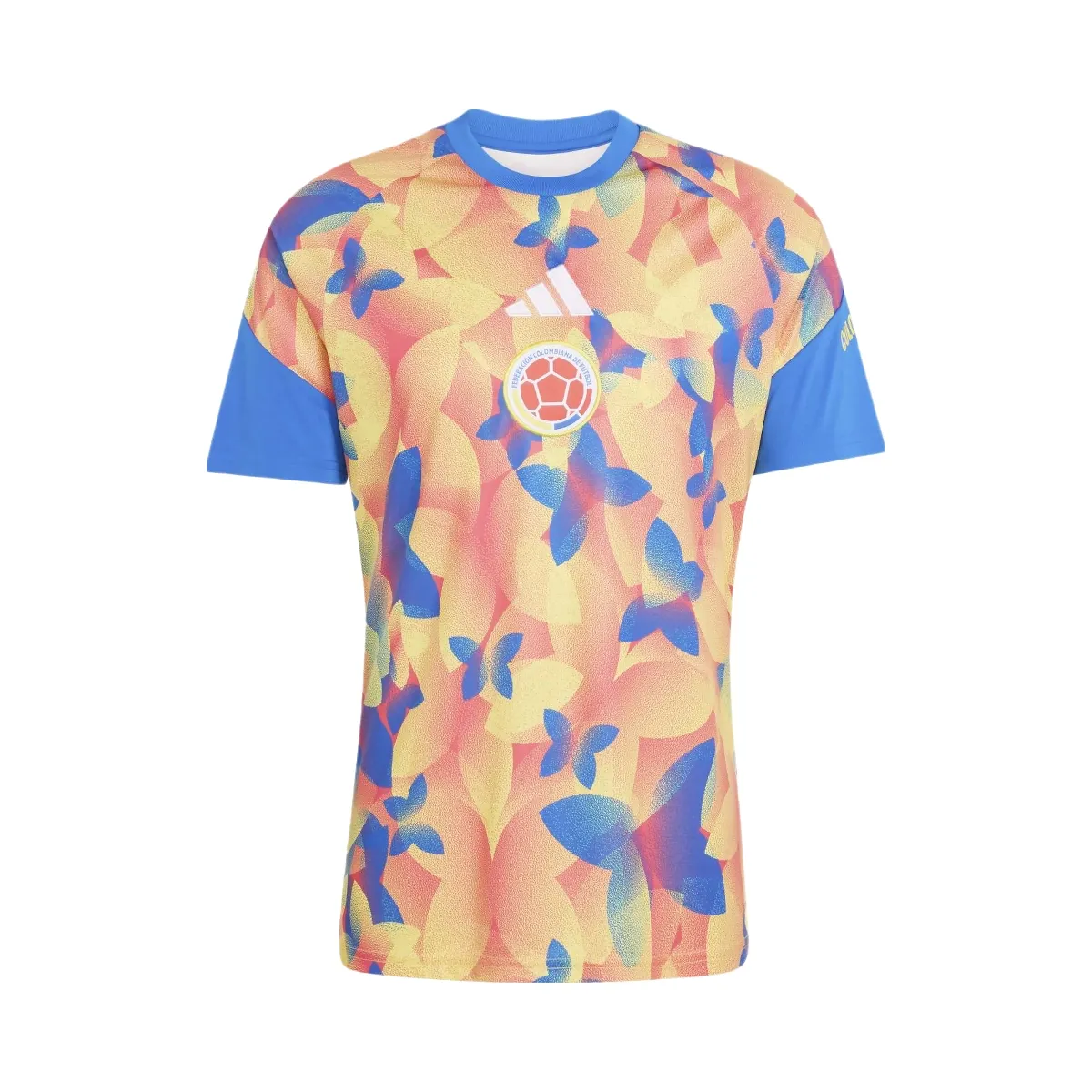 FIFA 2026 Colombia 26 Home Pre Match Jersey - Men's