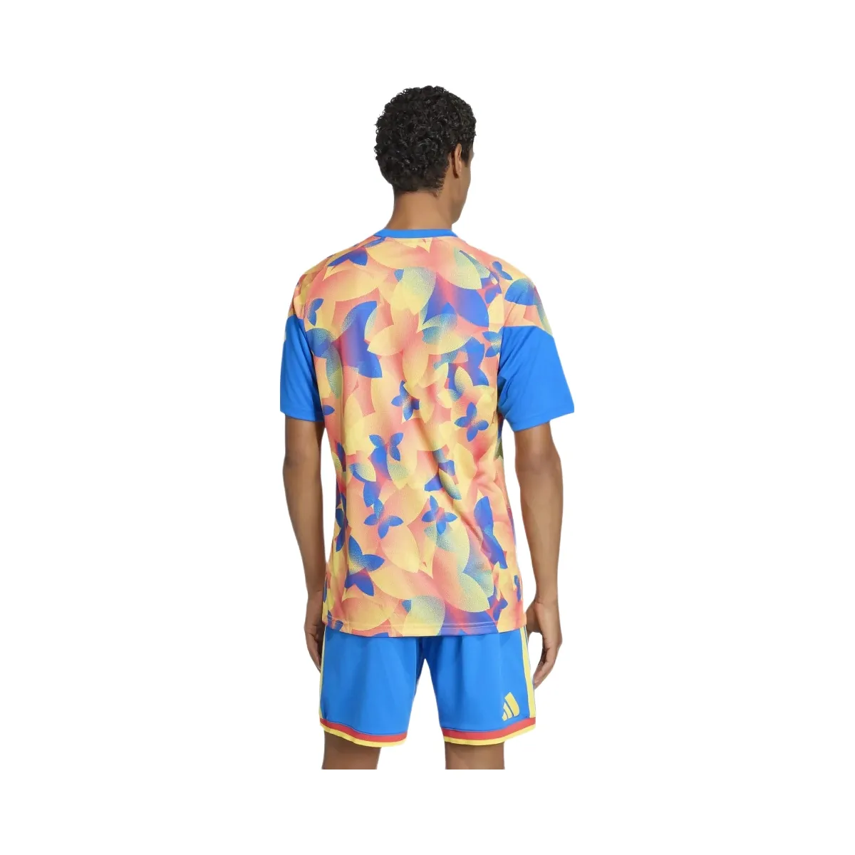 FIFA 2026 Colombia 26 Home Pre Match Jersey - Men's