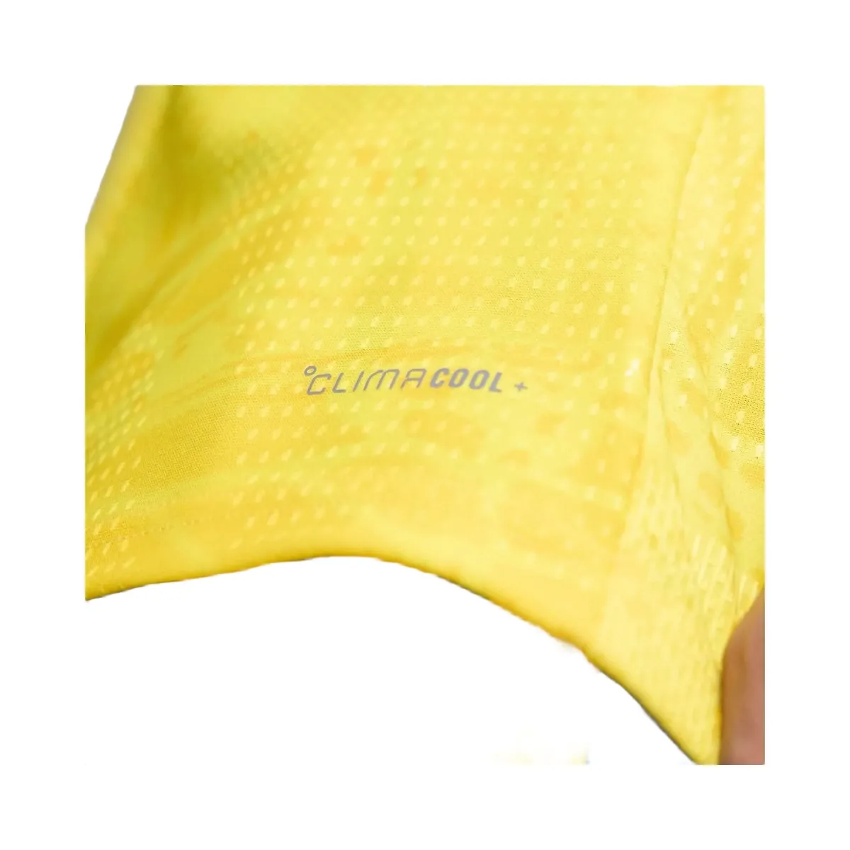 FIFA 2026 Colombia Authentic Home Jersey - Men's