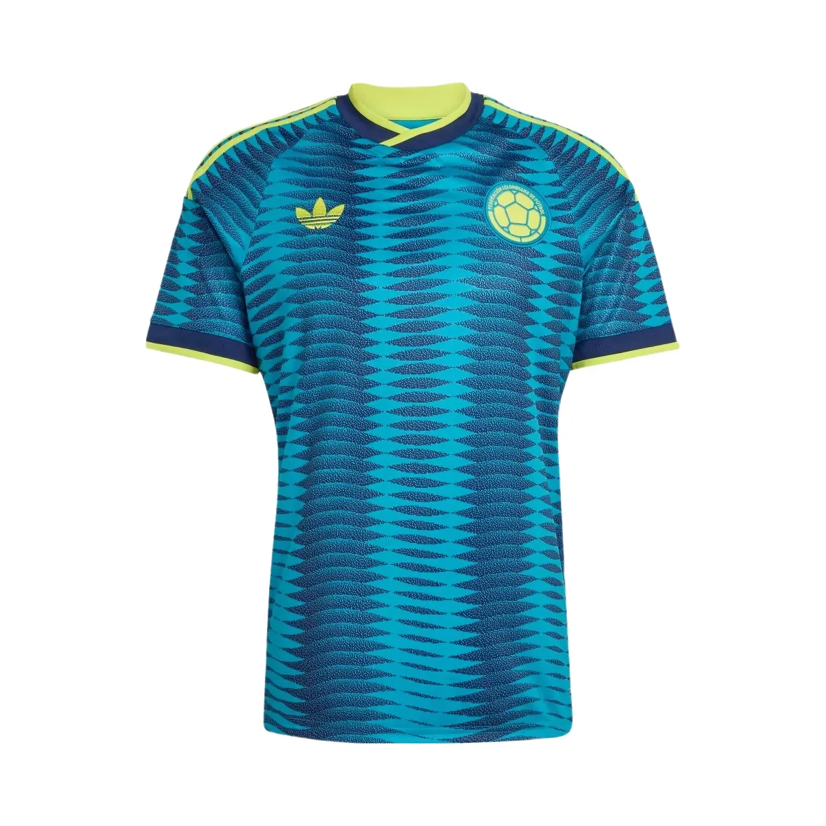 FIFA 2026 Colombia Away Jersey - Men's