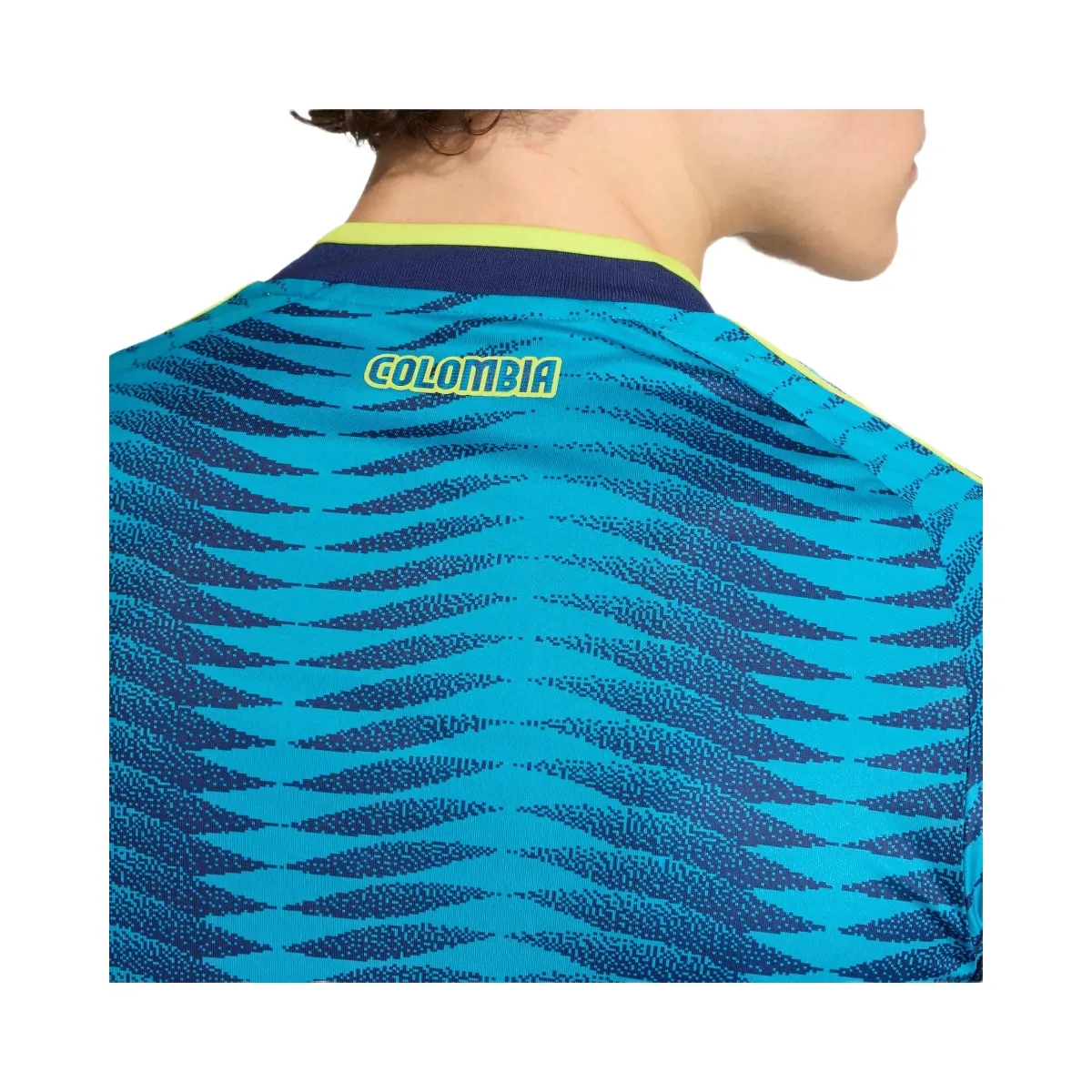 FIFA 2026 Colombia Away Jersey - Men's