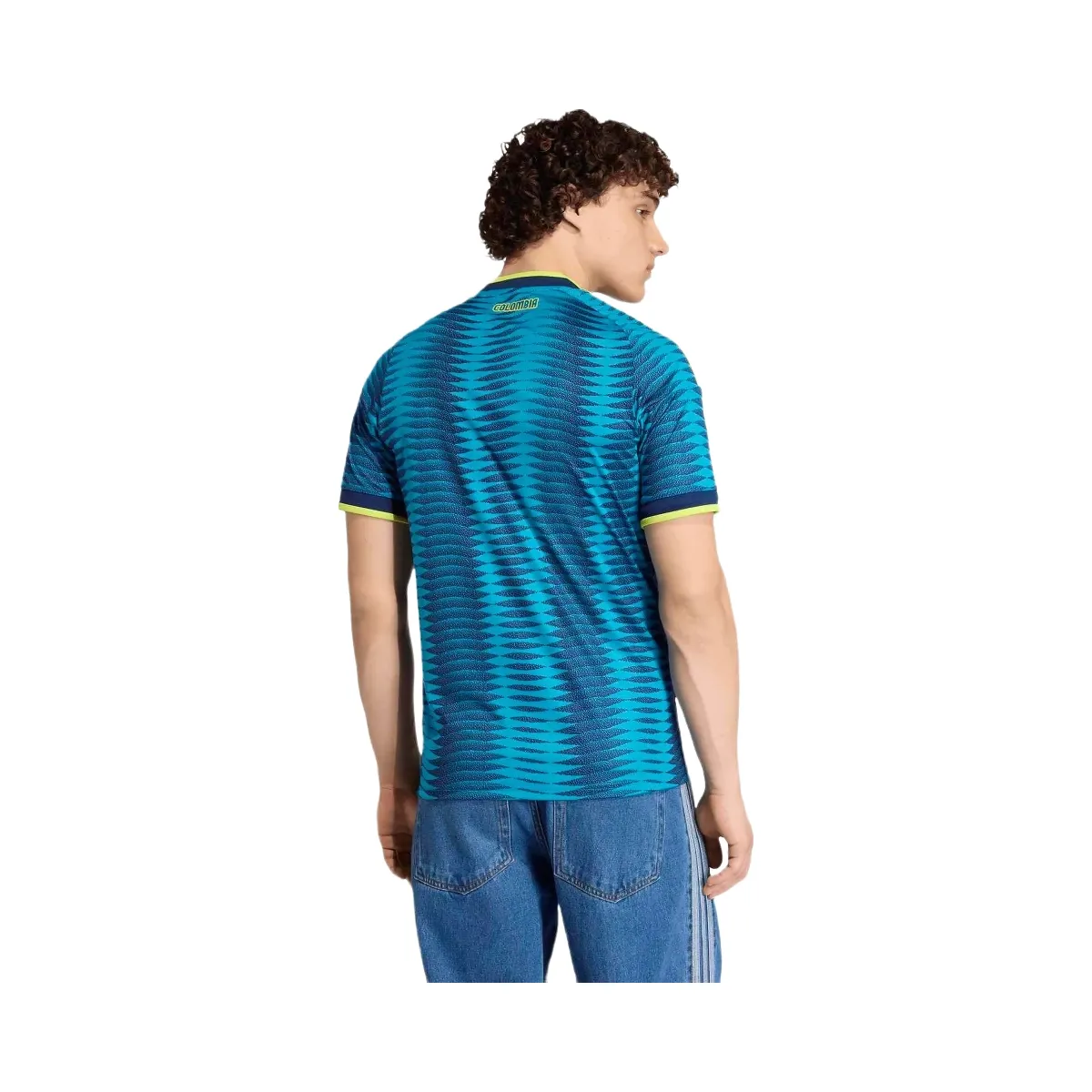 FIFA 2026 Colombia Away Jersey - Men's