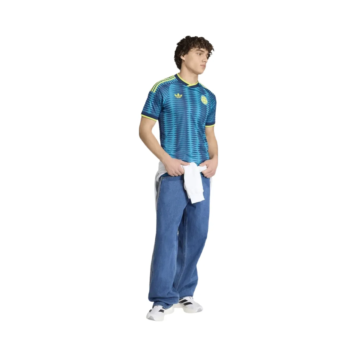 FIFA 2026 Colombia Away Jersey - Men's