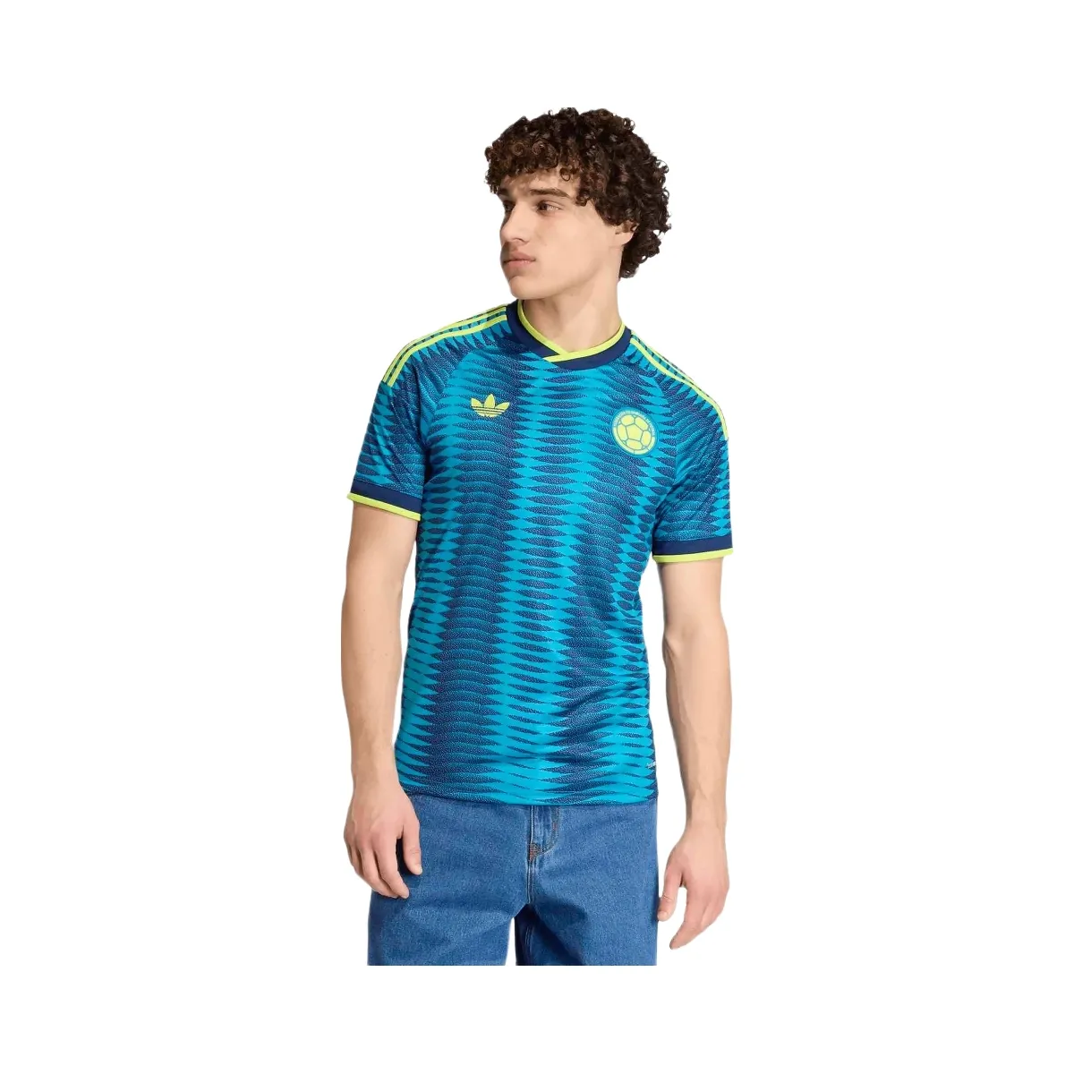 FIFA 2026 Colombia Away Jersey - Men's