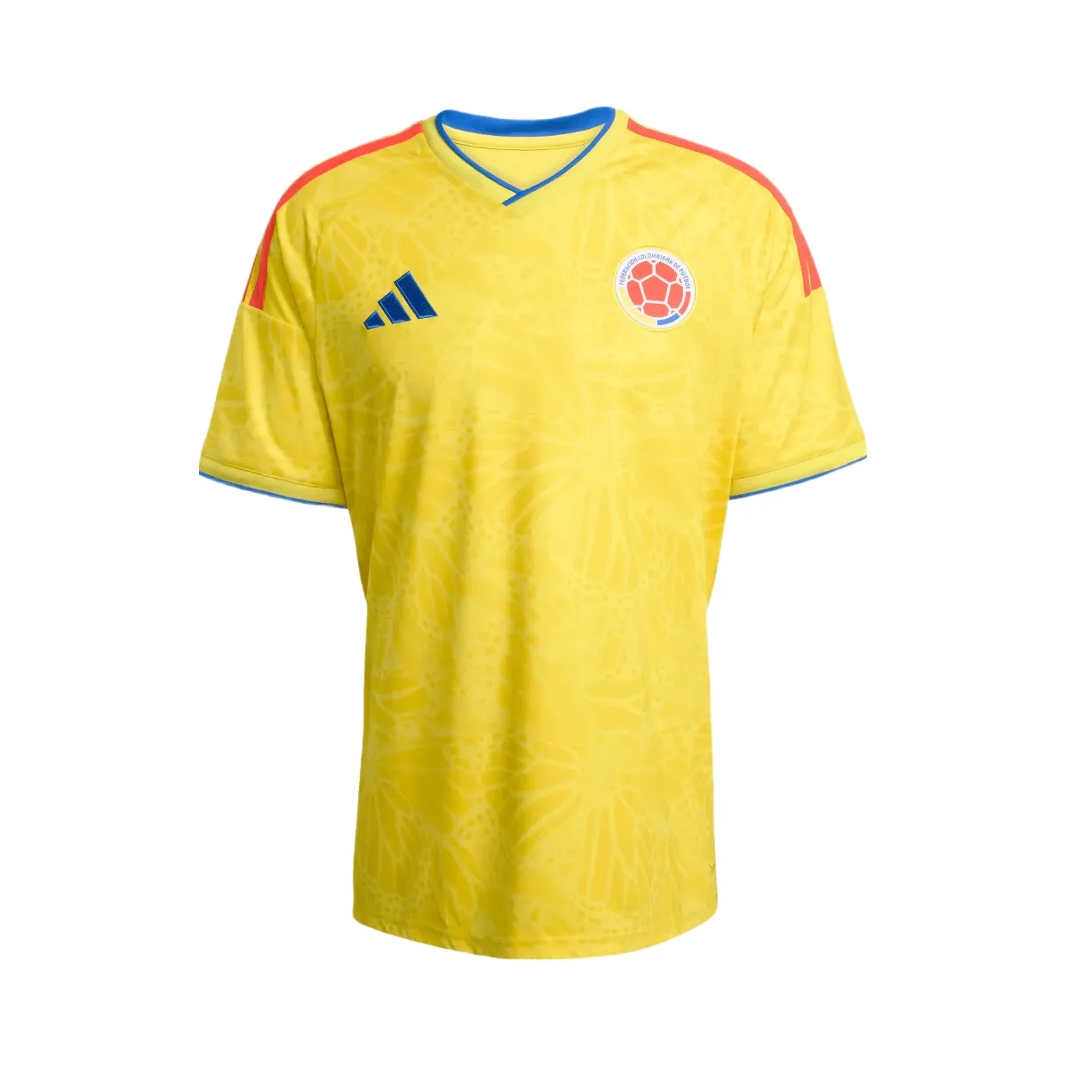 FIFA 2026 Colombia Home Jersey - Men's