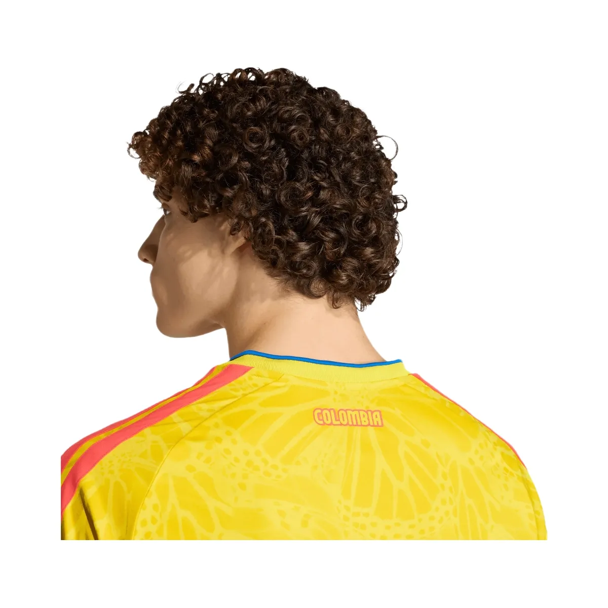 FIFA 2026 Colombia Home Jersey - Men's