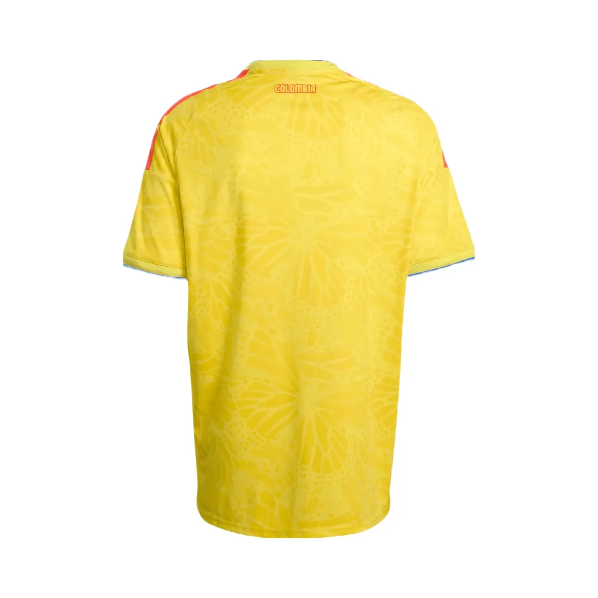 FIFA 2026 Colombia Home Jersey - Men's