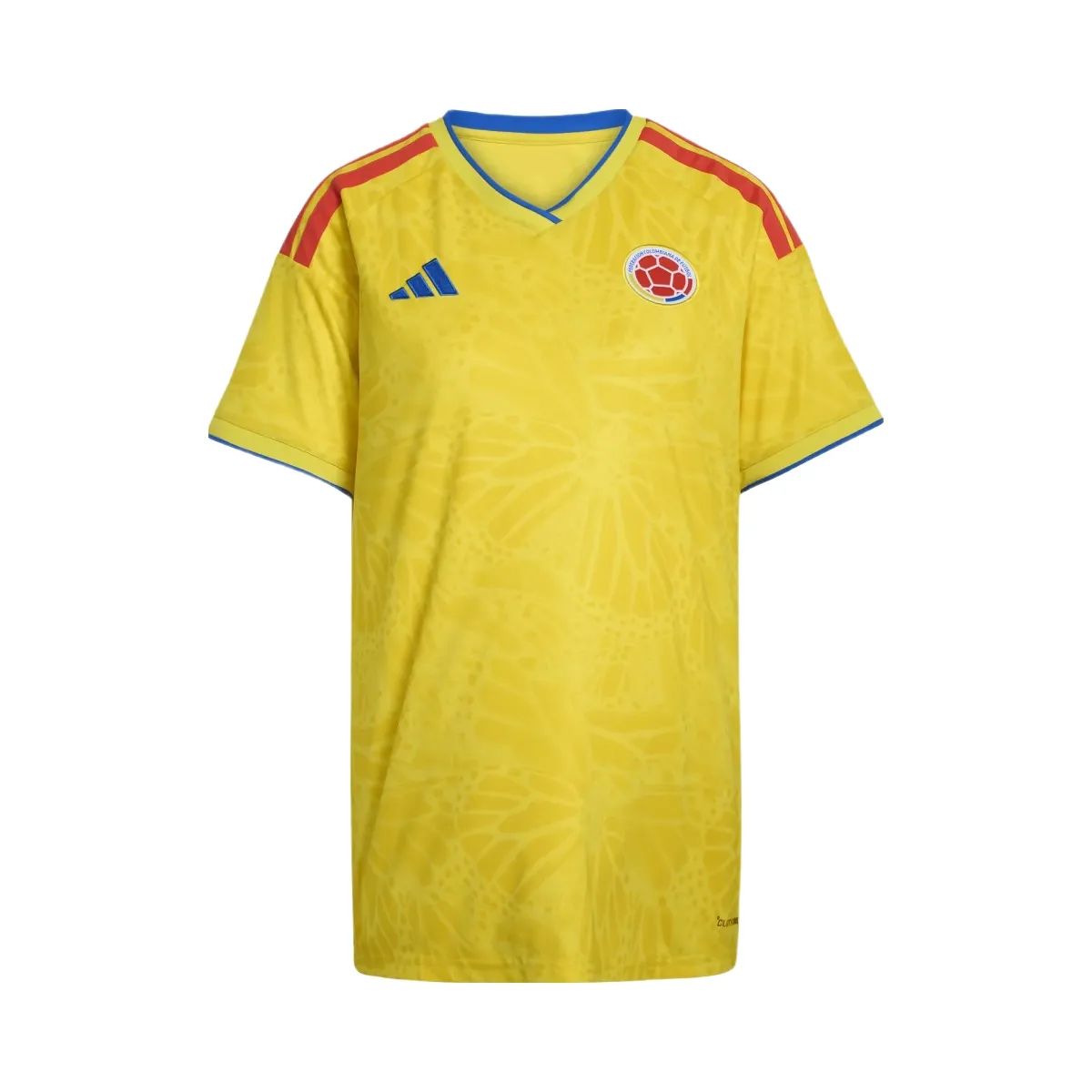 FIFA 2026 Colombia Home Jersey - Women's