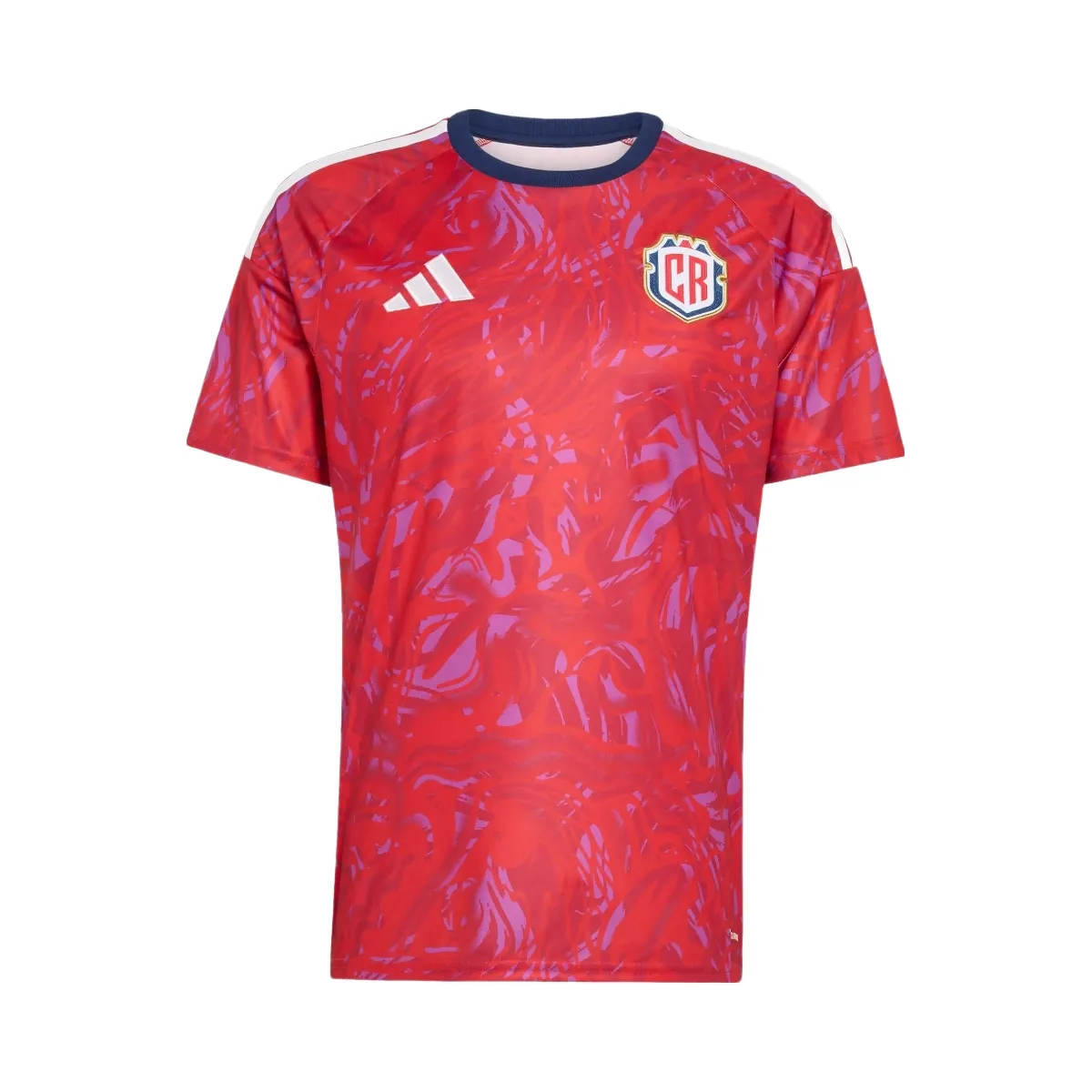 FIFA 2026 Costa Rica Home Jersey - Men's