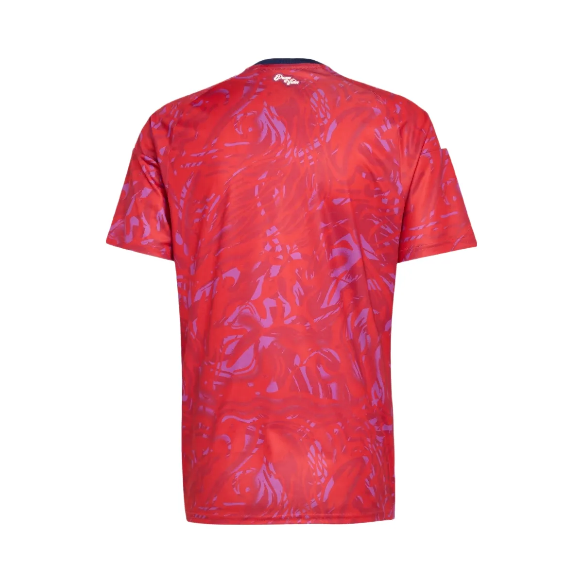 FIFA 2026 Costa Rica Home Jersey - Men's