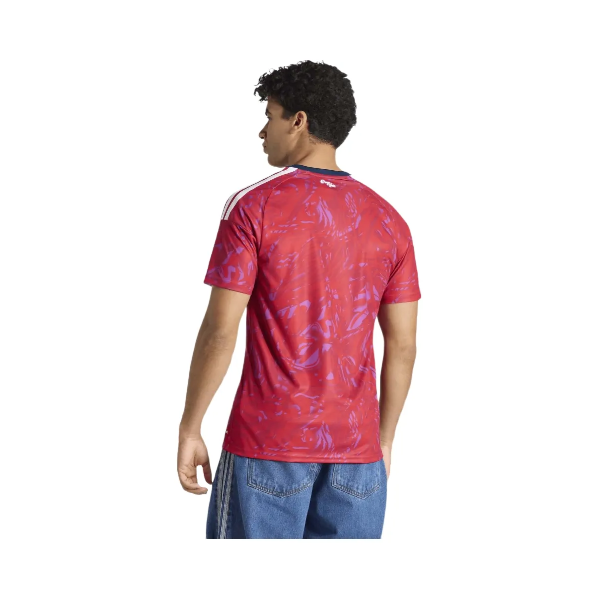 FIFA 2026 Costa Rica Home Jersey - Men's