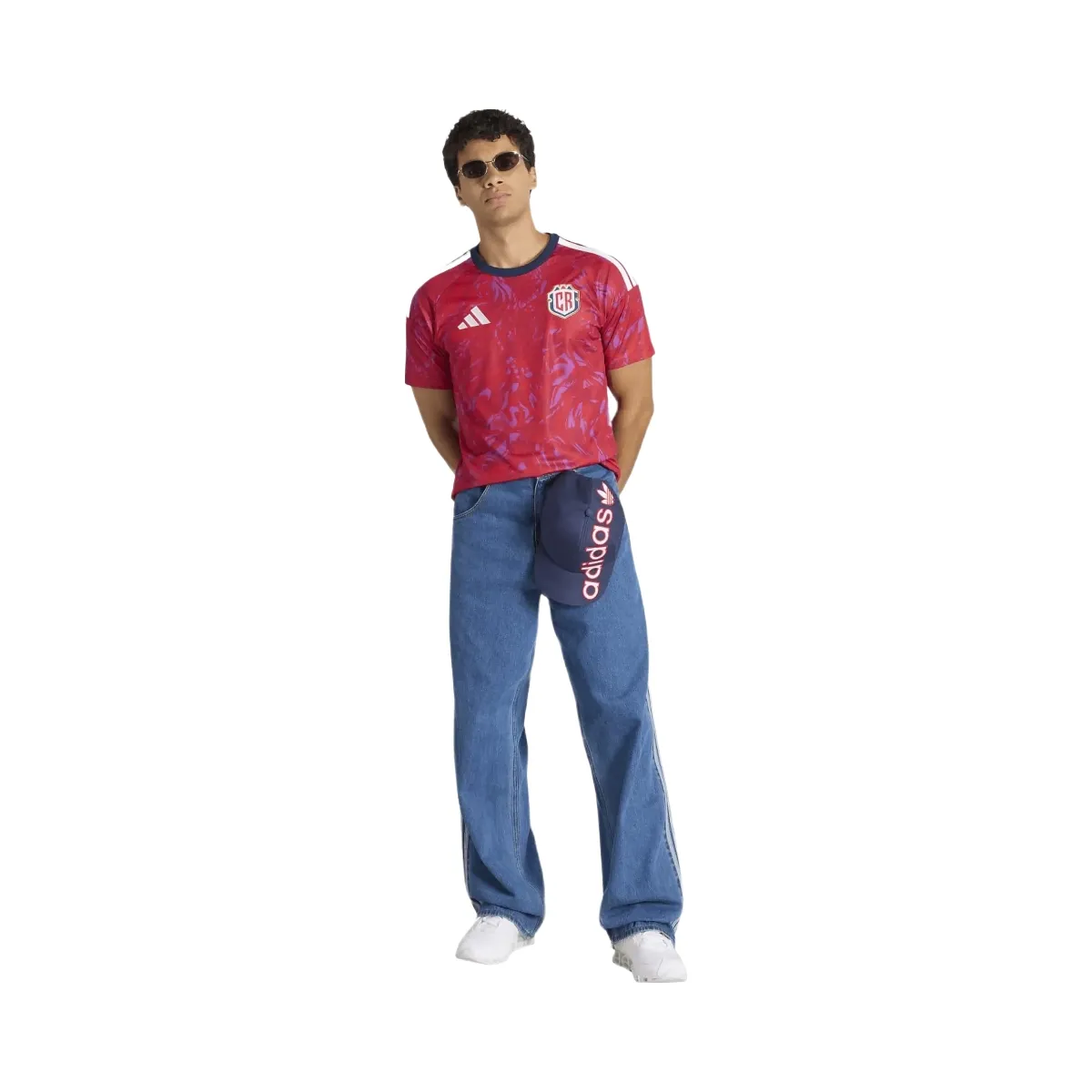 FIFA 2026 Costa Rica Home Jersey - Men's
