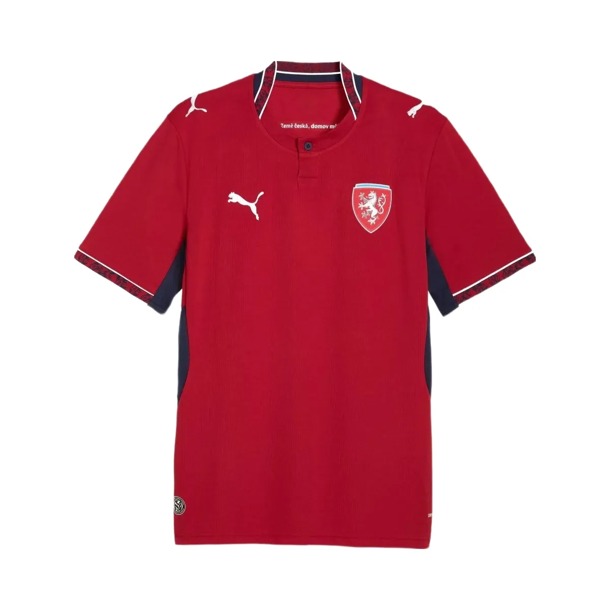 FIFA 2026 Czechia Home Jersey - Men's
