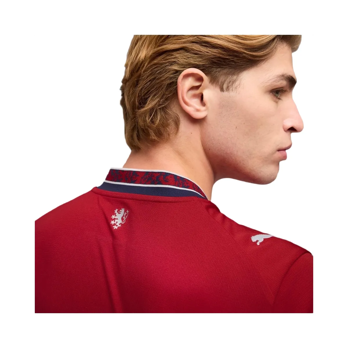 FIFA 2026 Czechia Home Jersey - Men's