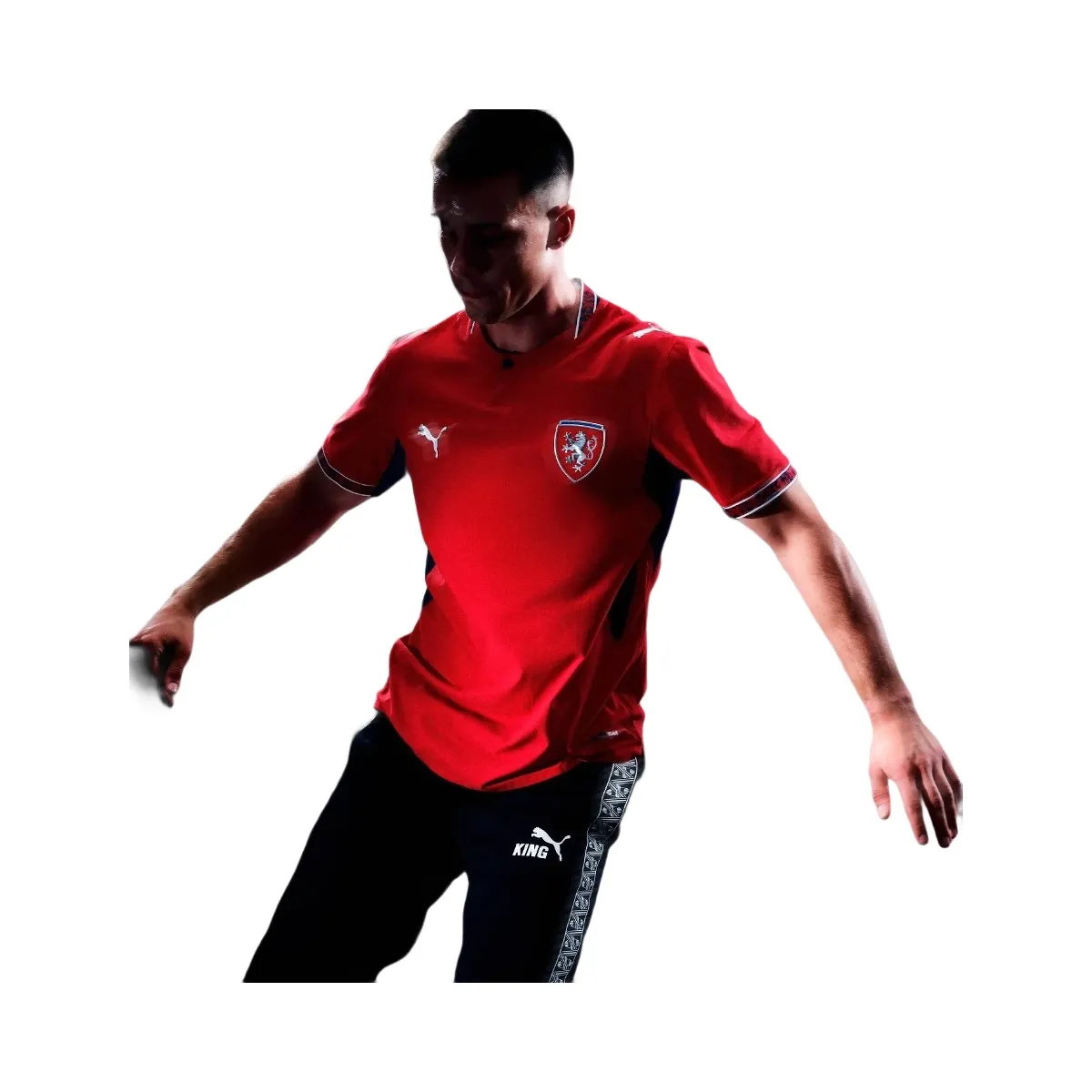FIFA 2026 Czechia Home Jersey - Men's