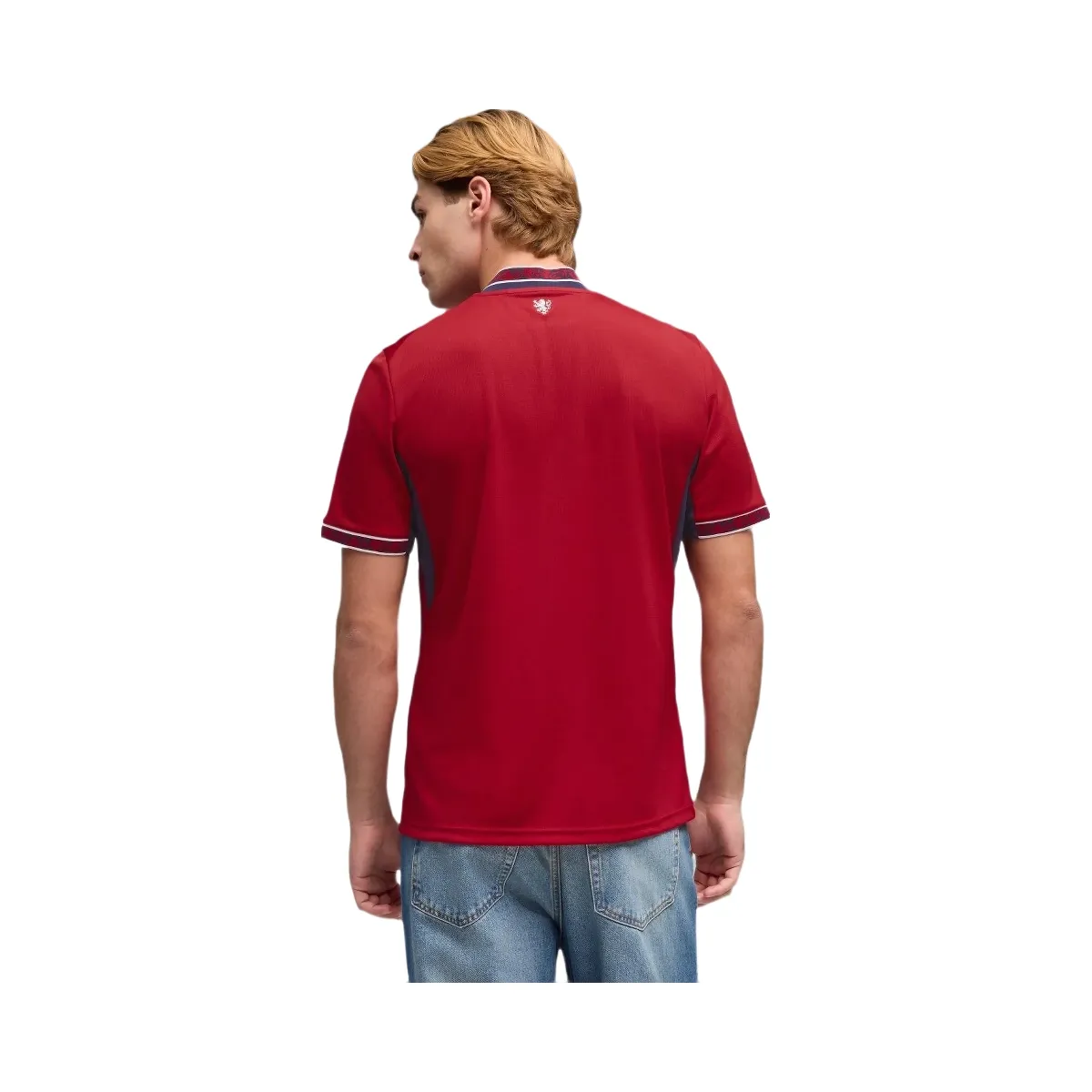 FIFA 2026 Czechia Home Jersey - Men's