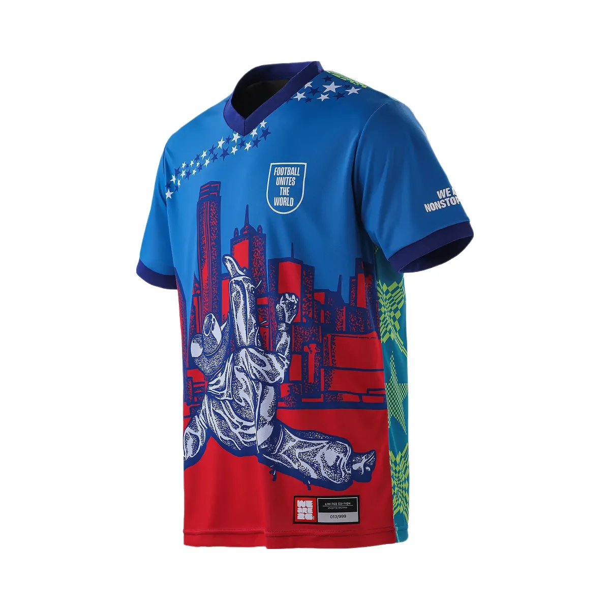 FIFA 2026 Dallas Jersey - Limited Edition