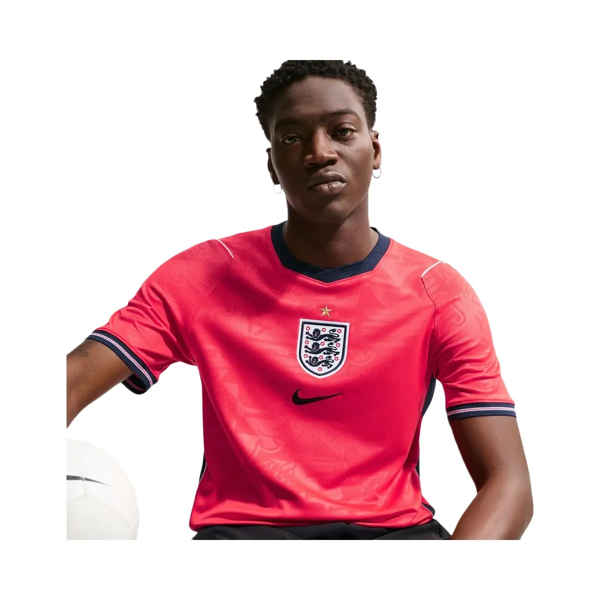 FIFA 2026 England Away Jersey - Men's
