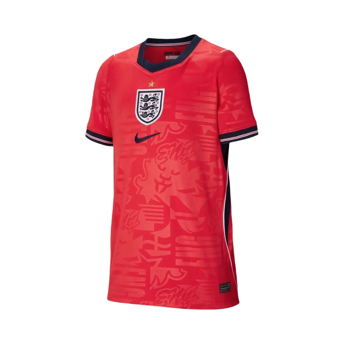 FIFA 2026 England Away Jersey - Youth