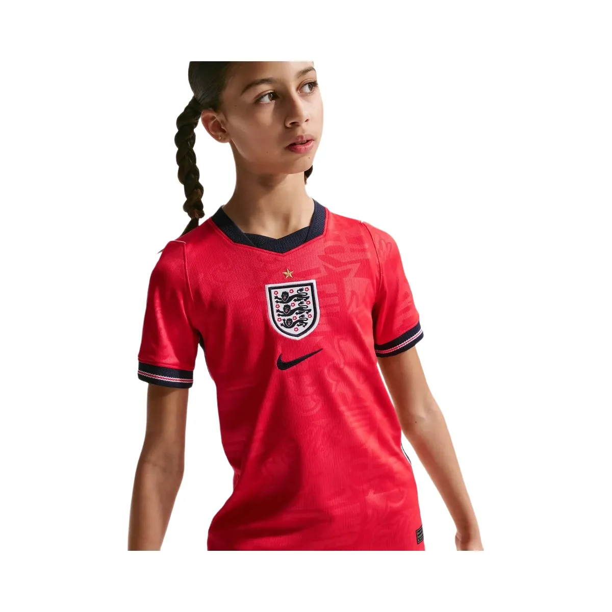 FIFA 2026 England Away Jersey - Youth