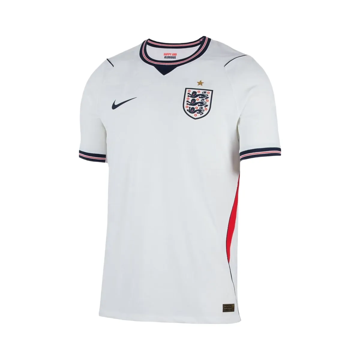 FIFA 2026 England Home Authentic Jersey - Men's