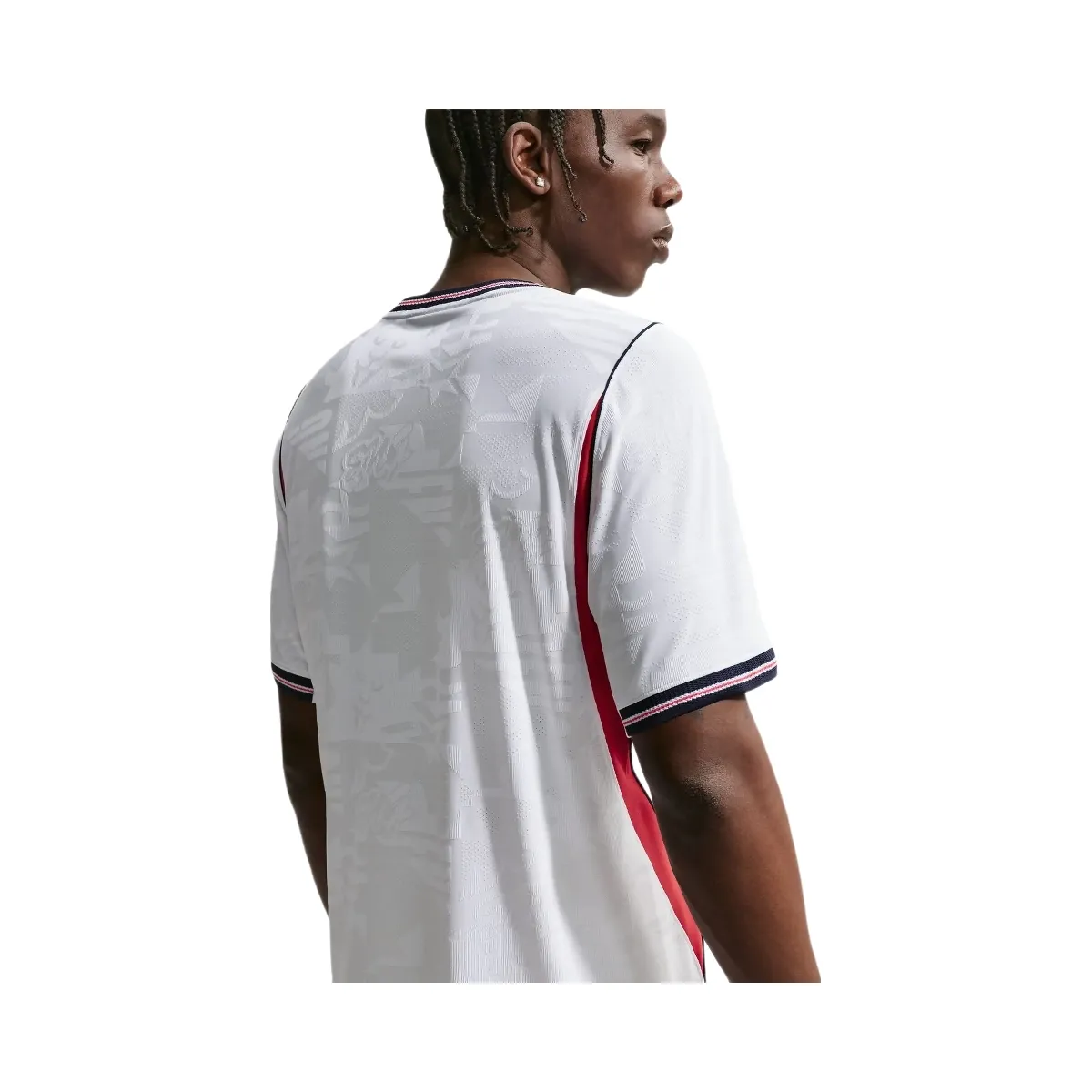 FIFA 2026 England Home Authentic Jersey - Men's