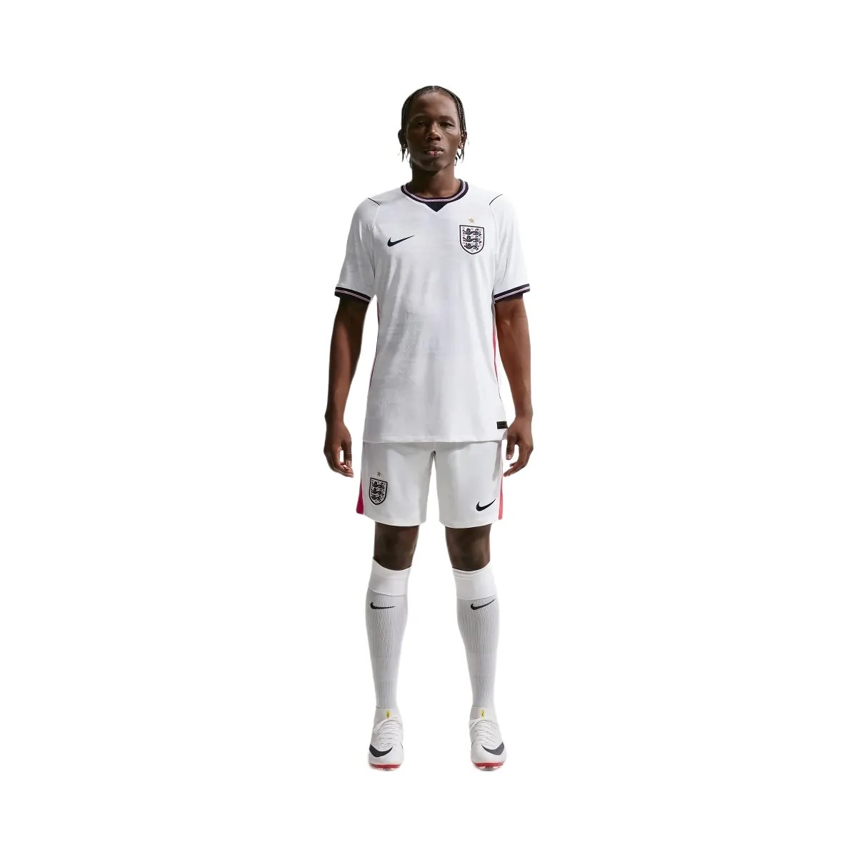 FIFA 2026 England Home Authentic Jersey - Men's
