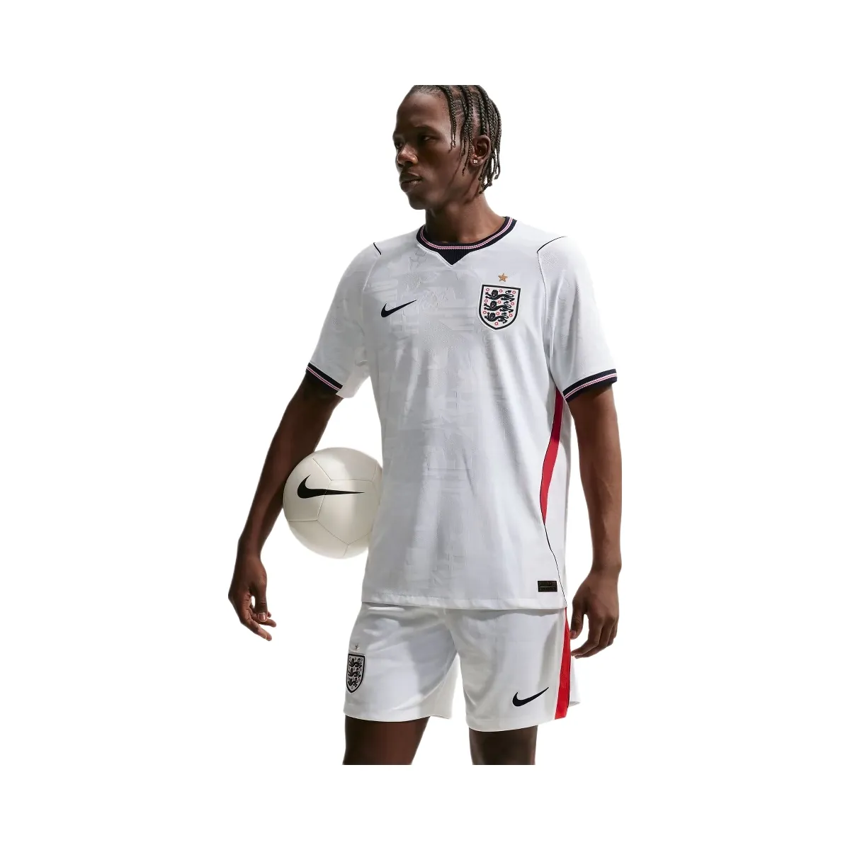 FIFA 2026 England Home Authentic Jersey - Men's