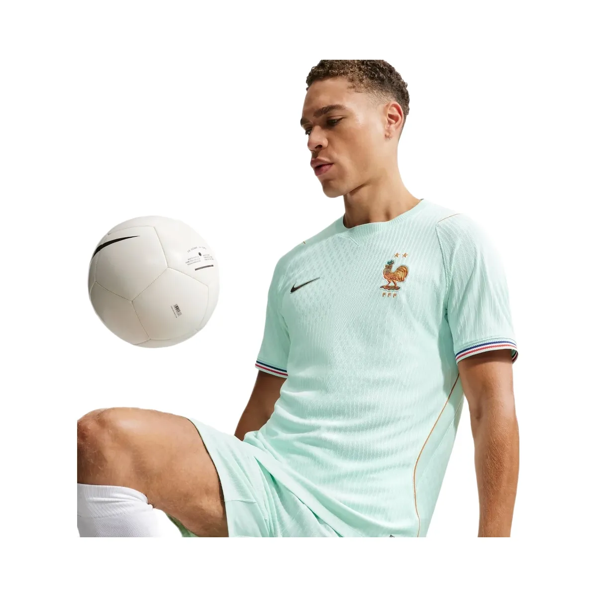 FIFA 2026 France Away Authentic Jersey - Men's