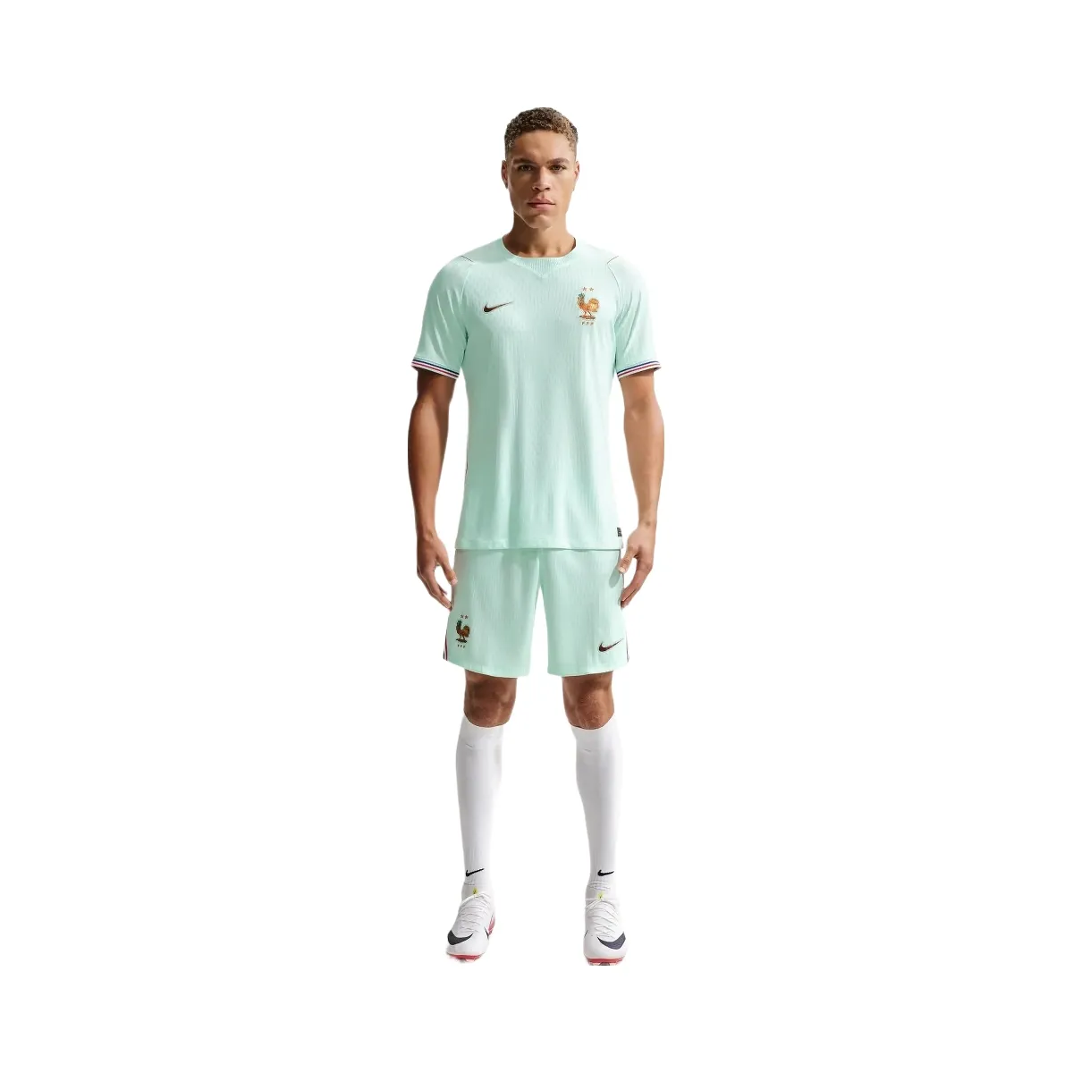 FIFA 2026 France Away Authentic Jersey - Men's