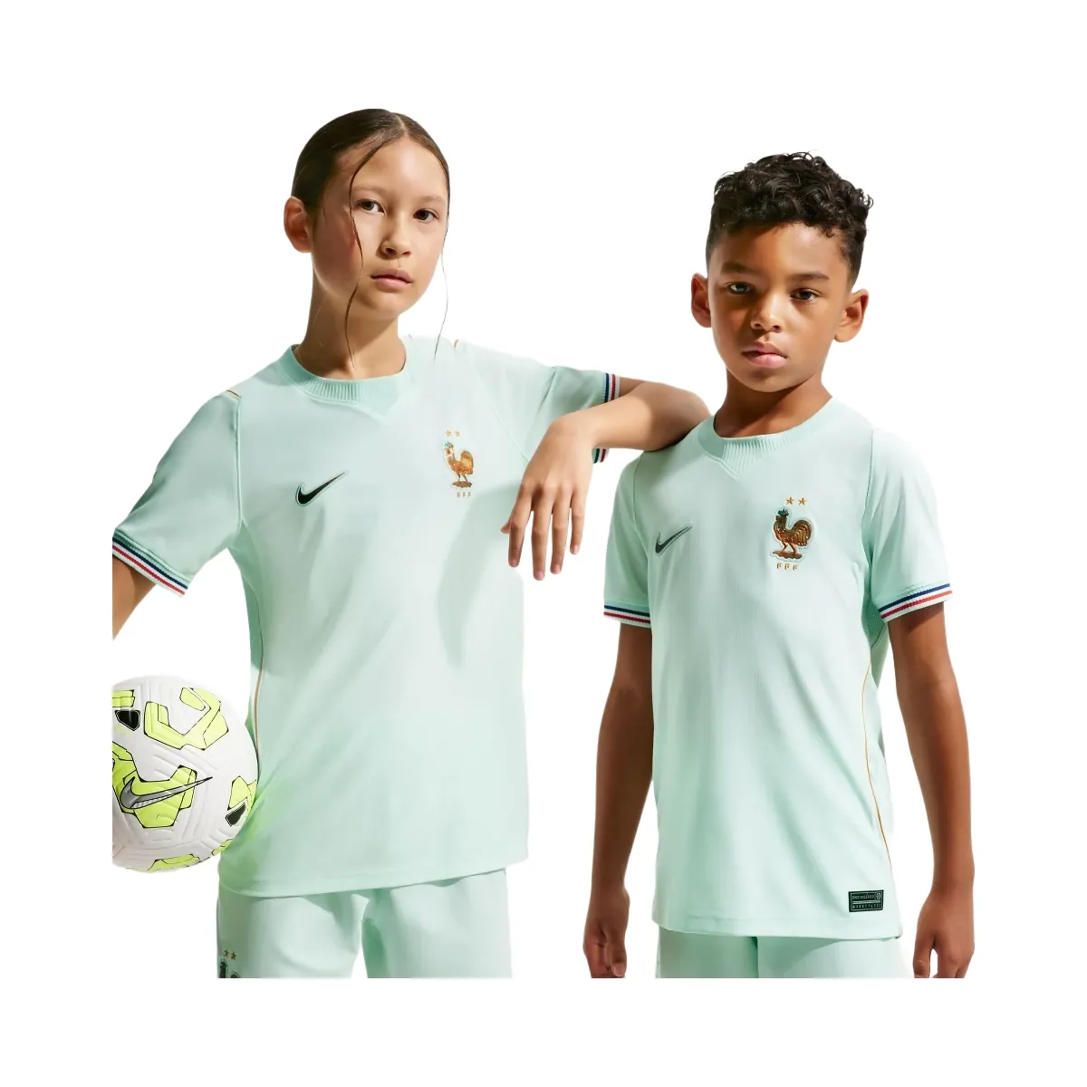 FIFA 2026 France Away Jersey - Youth