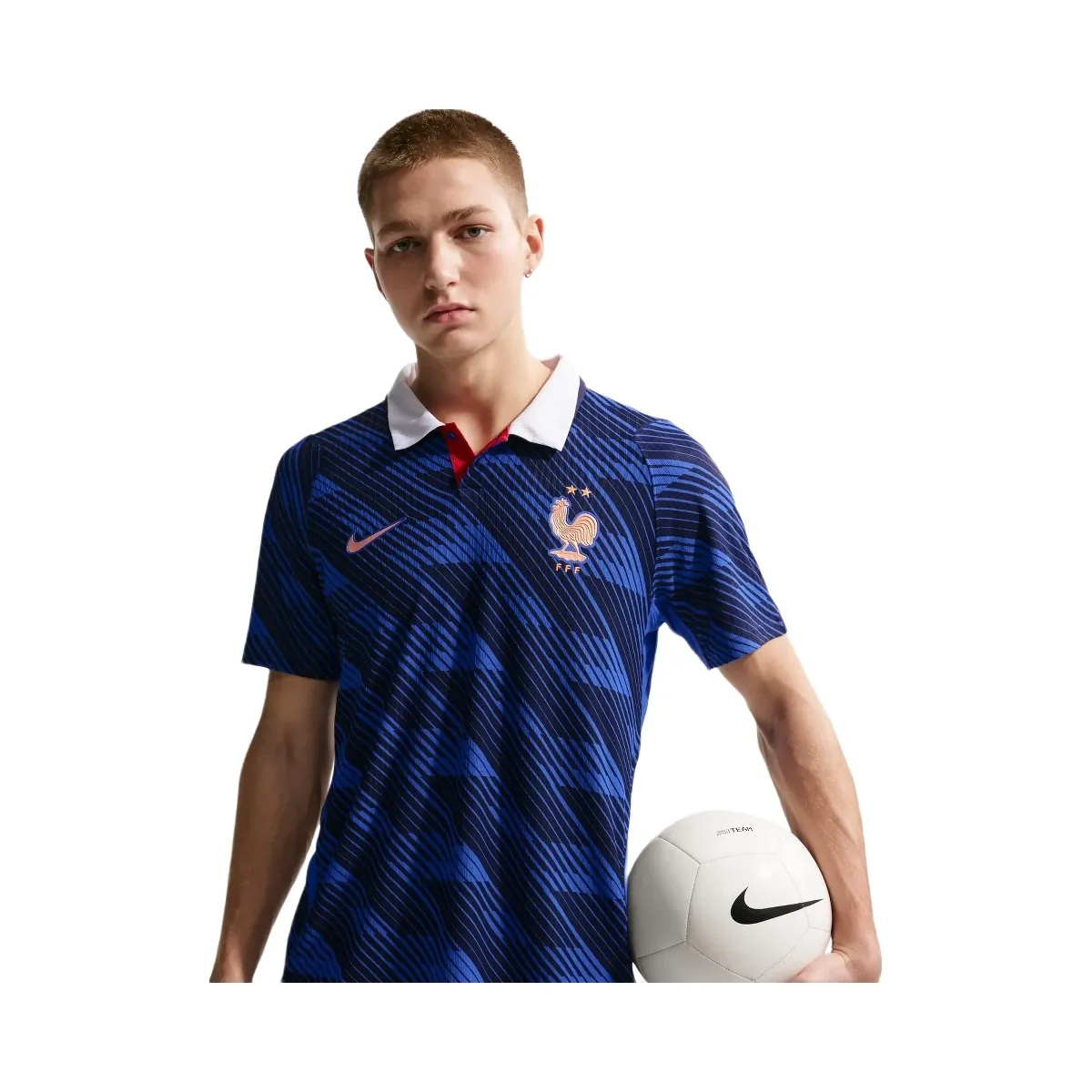 FIFA 2026 France Home Authentic Jersey - Men's