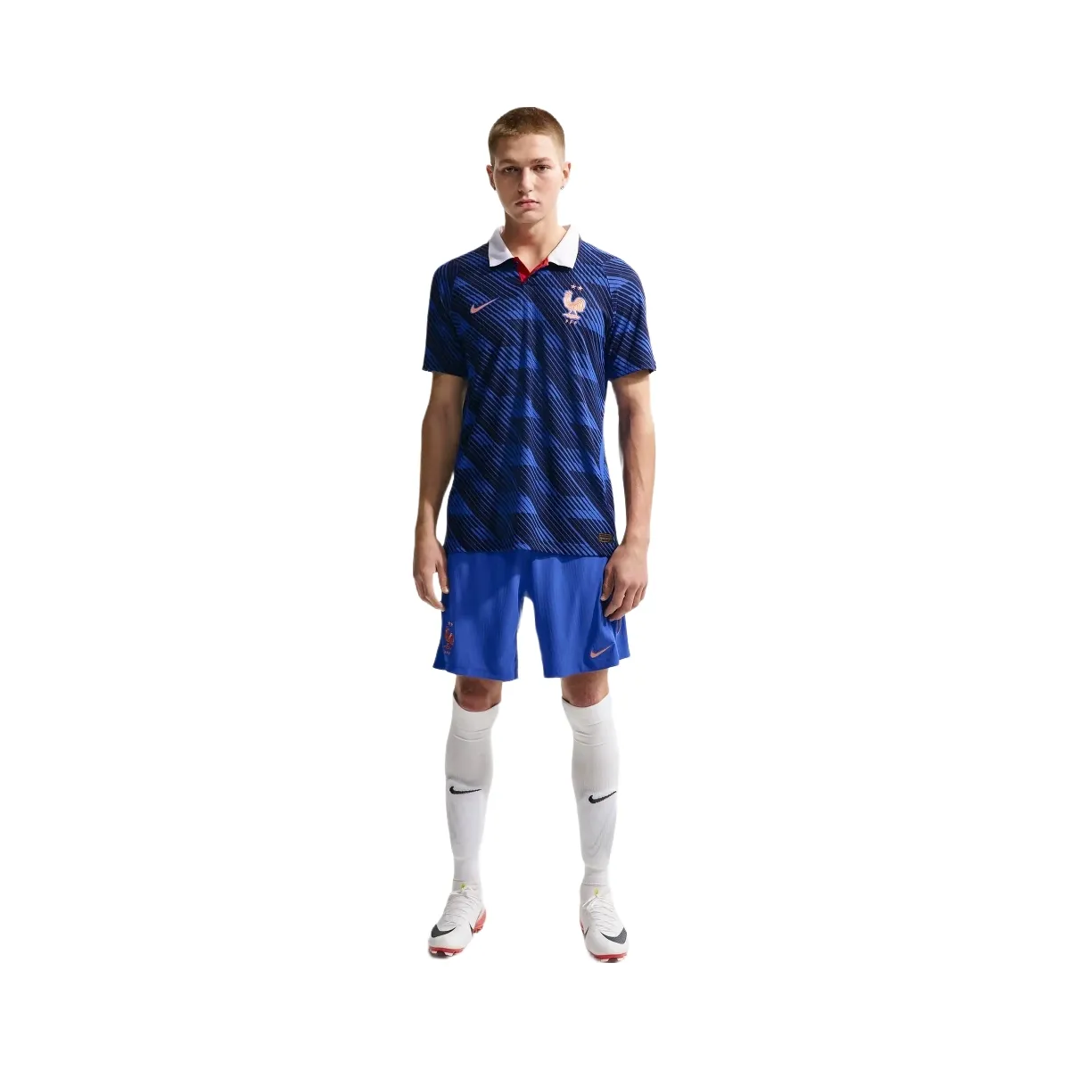 FIFA 2026 France Home Authentic Jersey - Men's