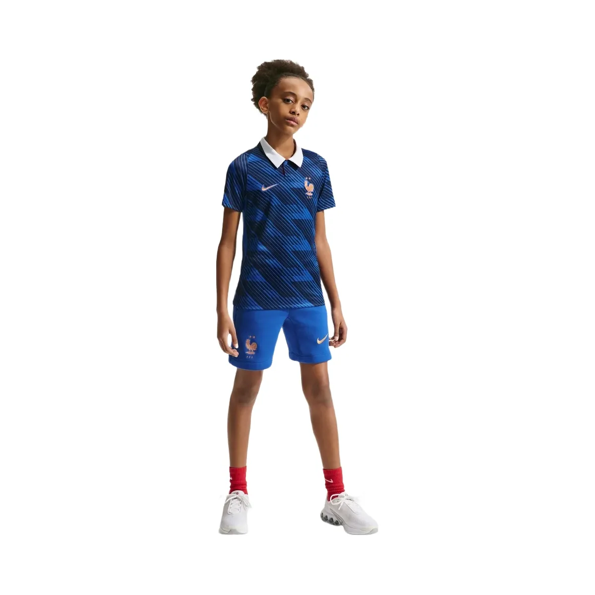 FIFA 2026 France Home Jersey - Youth