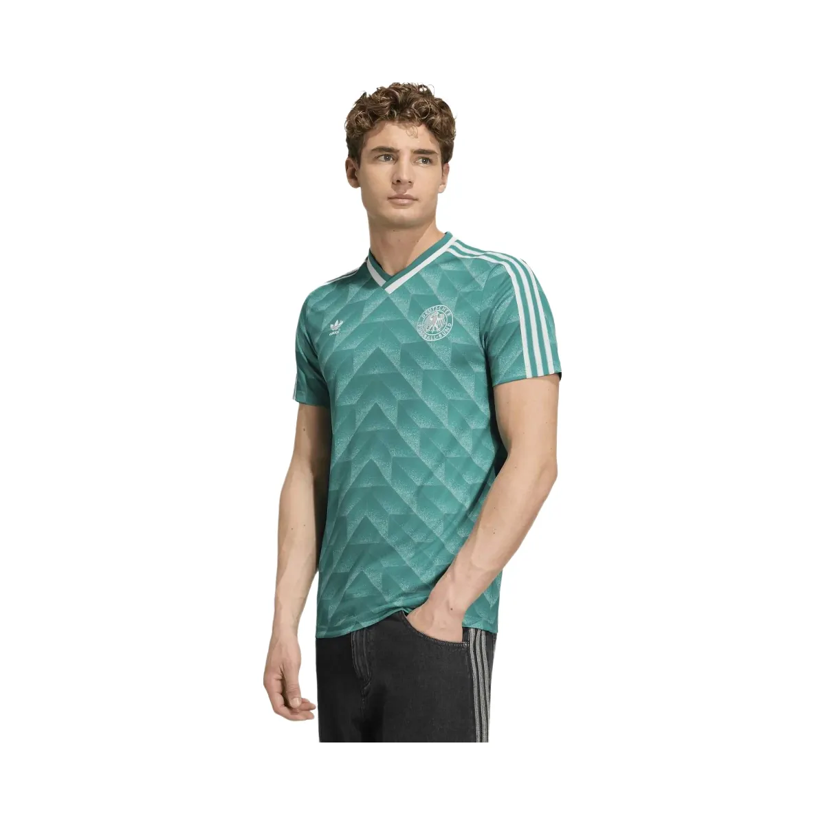 FIFA 2026 Germany 1990 Away Throwback Replica Jersey