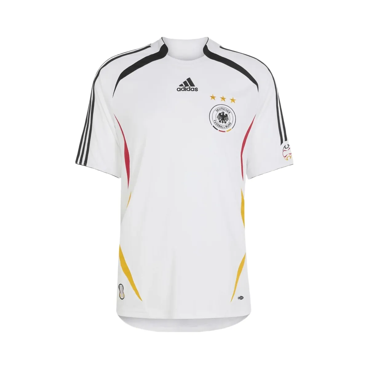 FIFA 2026 Germany 2006 Home Throwback Replica Jersey