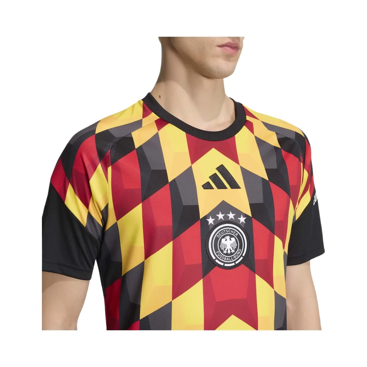 FIFA 2026 Germany 26 Home Pre Match Jersey - Men's