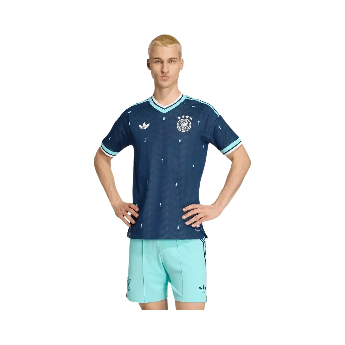 FIFA 2026 Germany Authentic Away Jersey - Men's