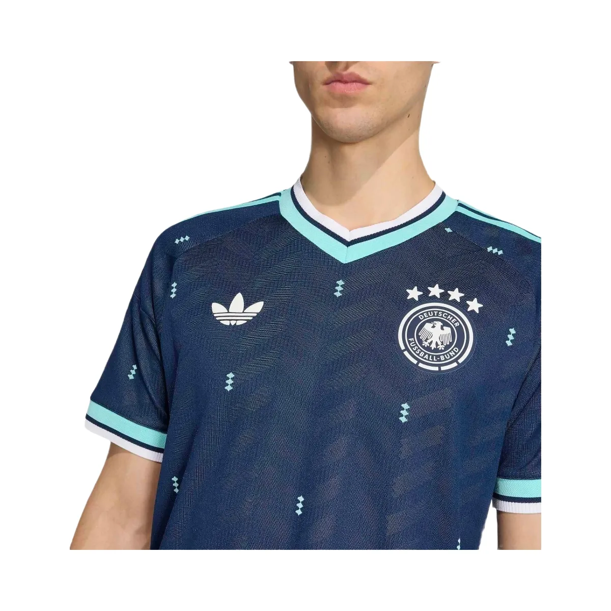 FIFA 2026 Germany Authentic Away Jersey - Men's